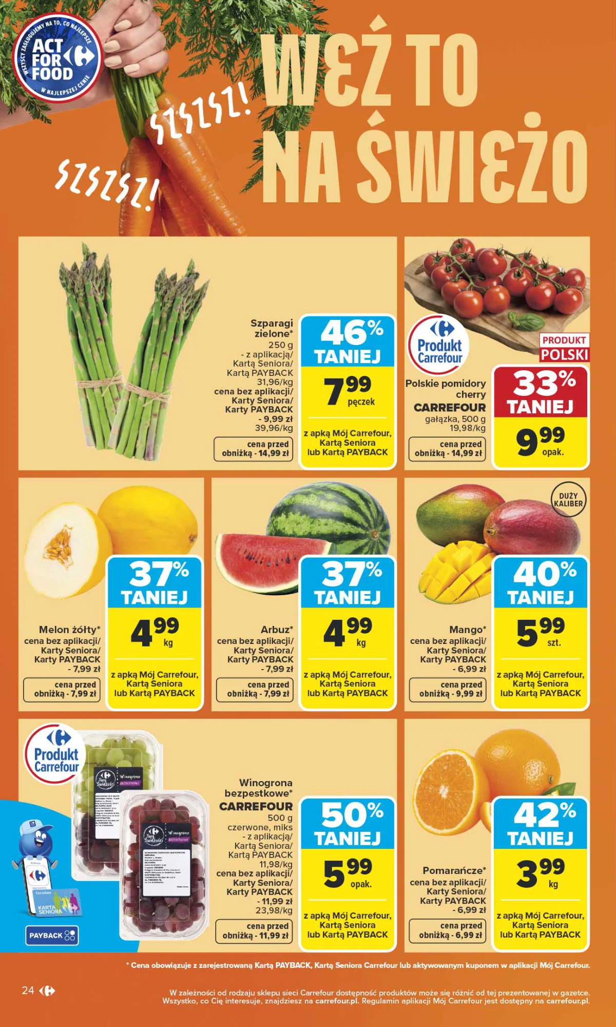 Gazetka promocyjna Carrefour str. 26