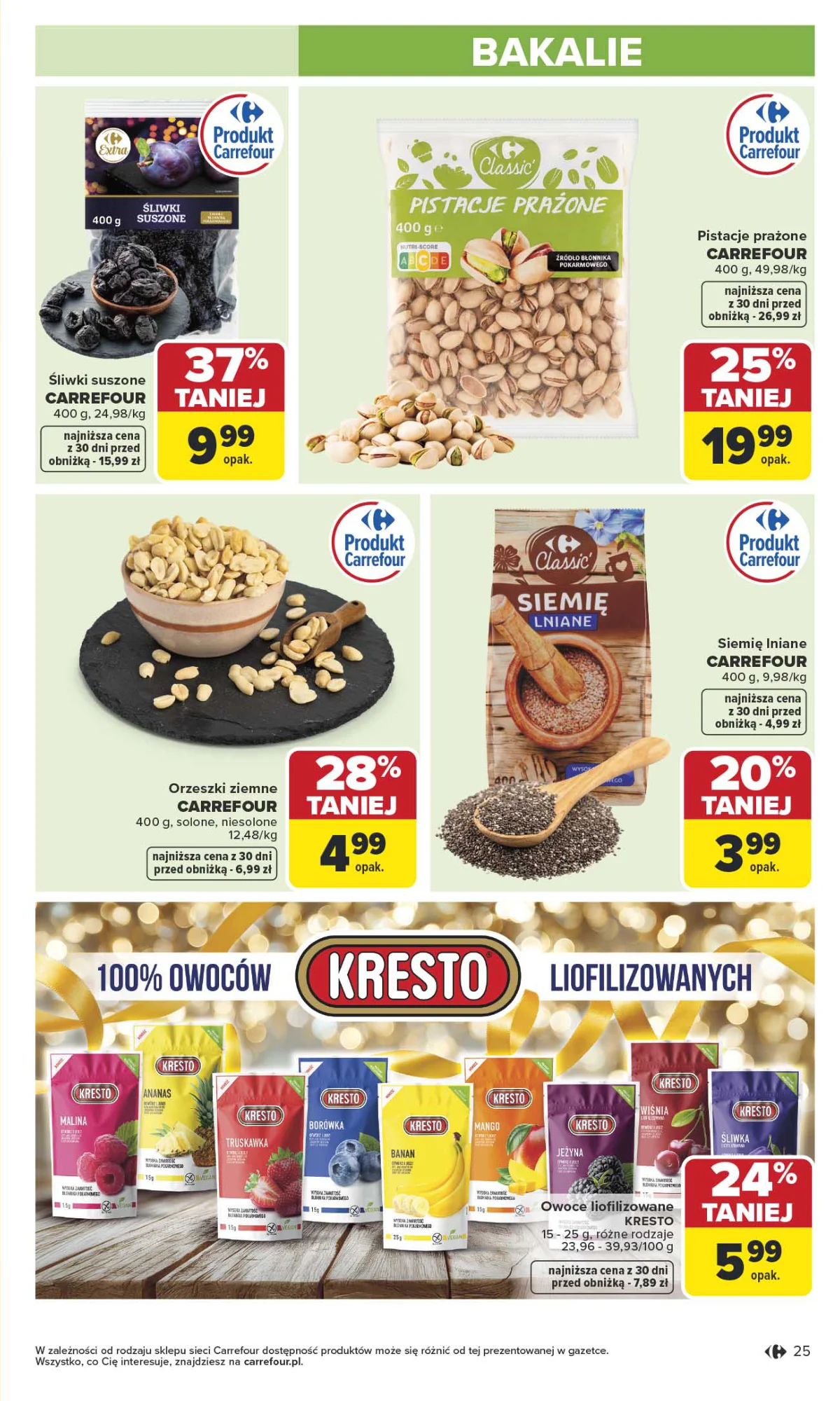 Gazetka promocyjna Carrefour str. 27