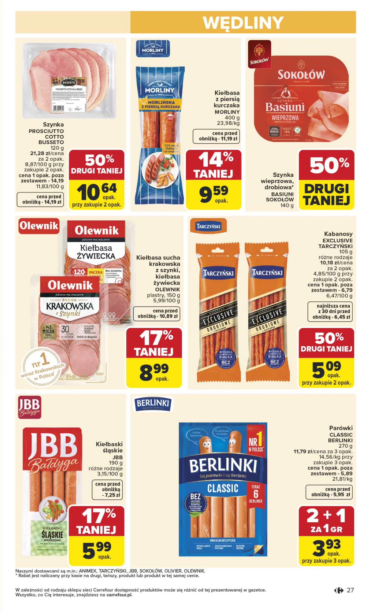 Gazetka promocyjna Carrefour str. 29