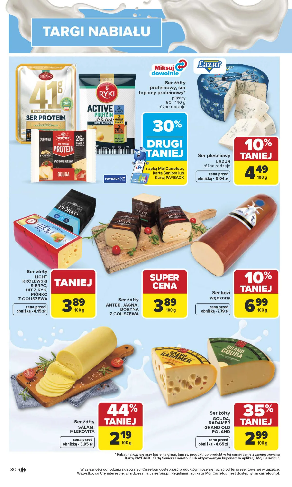 Gazetka promocyjna Carrefour str. 32
