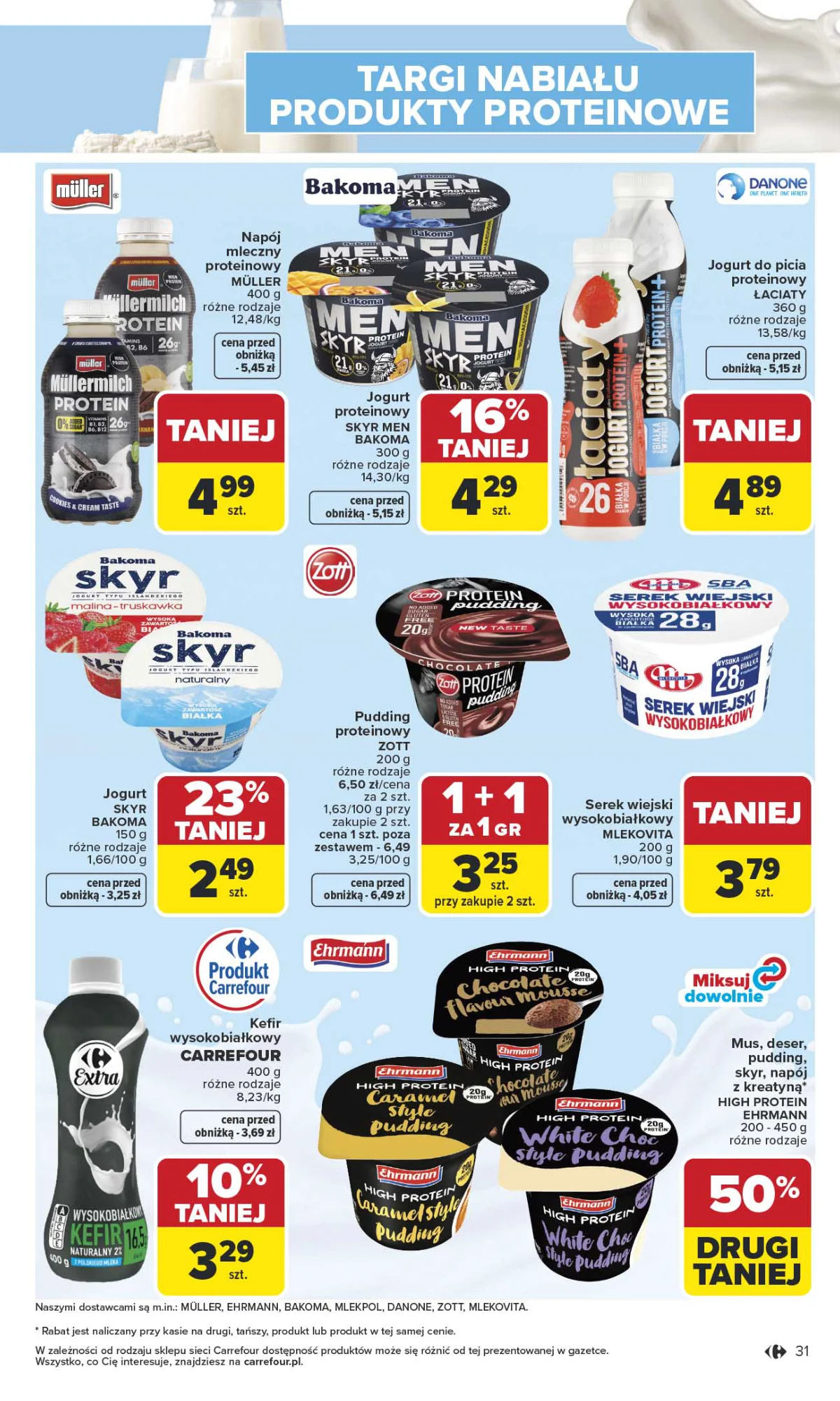 Gazetka promocyjna Carrefour str. 33