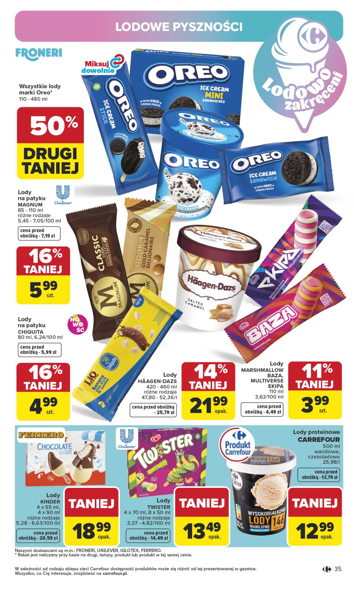 Gazetka promocyjna Carrefour str. 37
