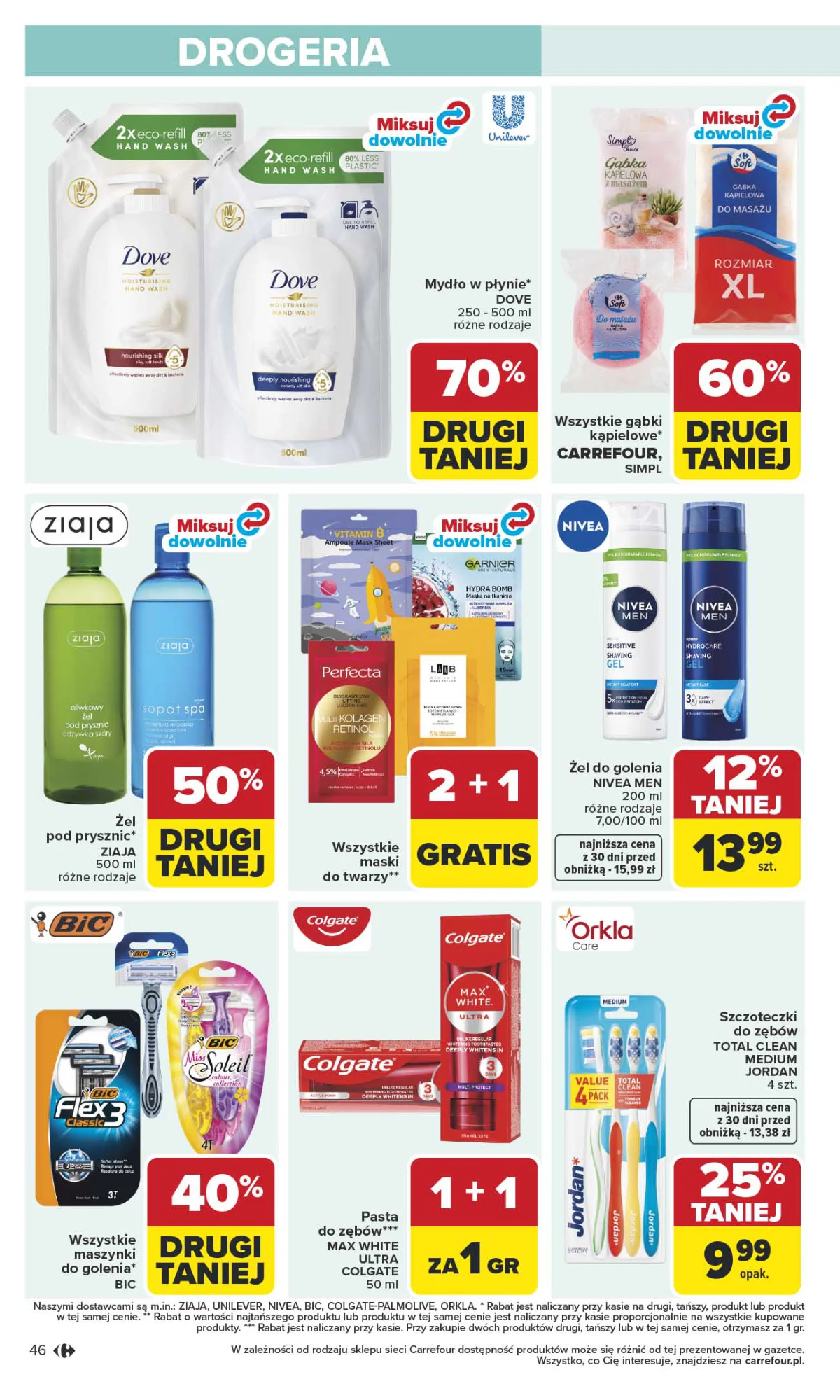 Gazetka promocyjna Carrefour str. 48