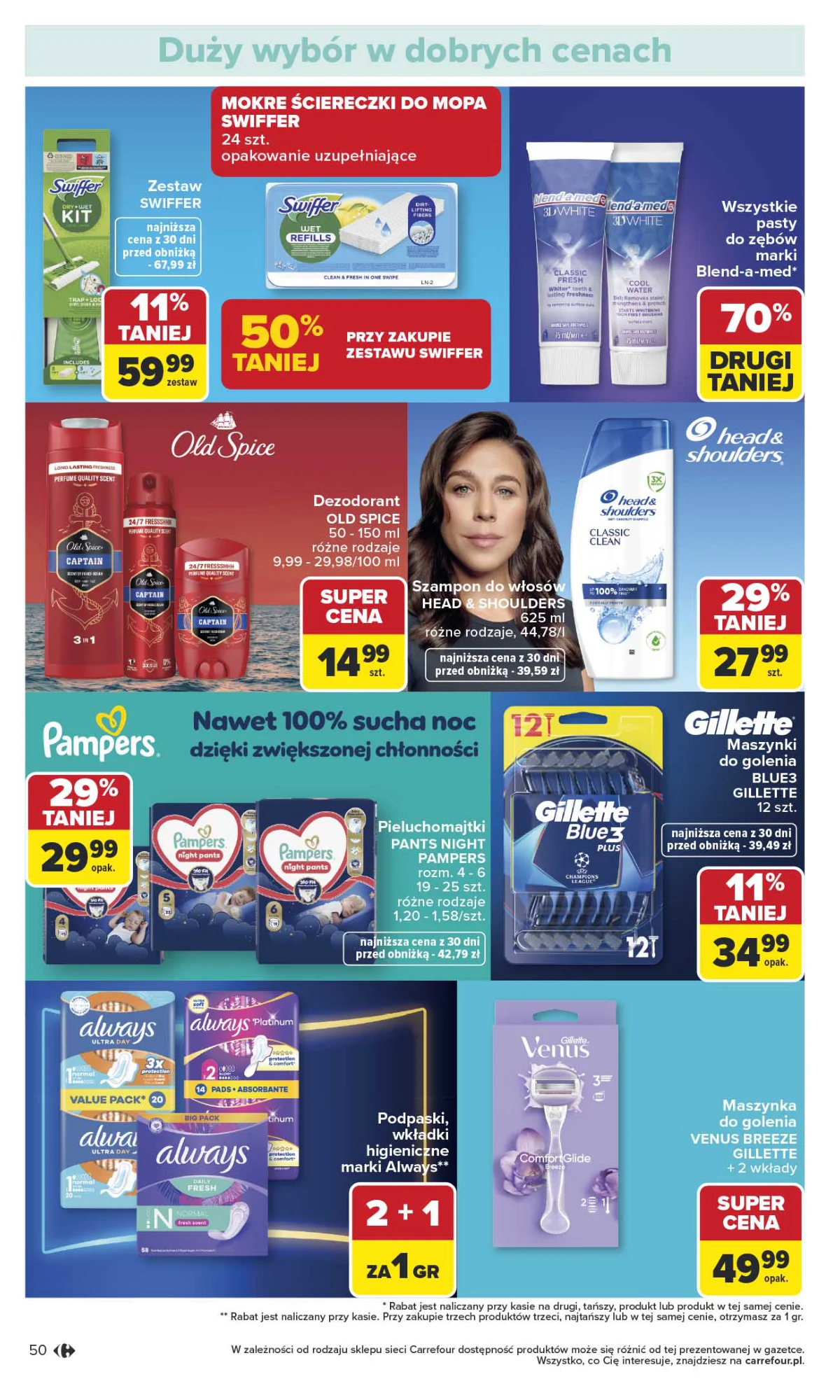 Gazetka promocyjna Carrefour str. 52