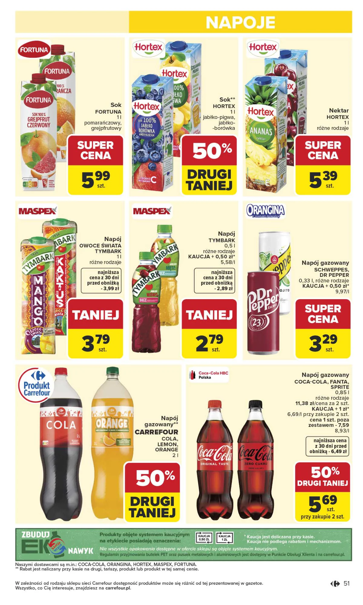Gazetka promocyjna Carrefour str. 53