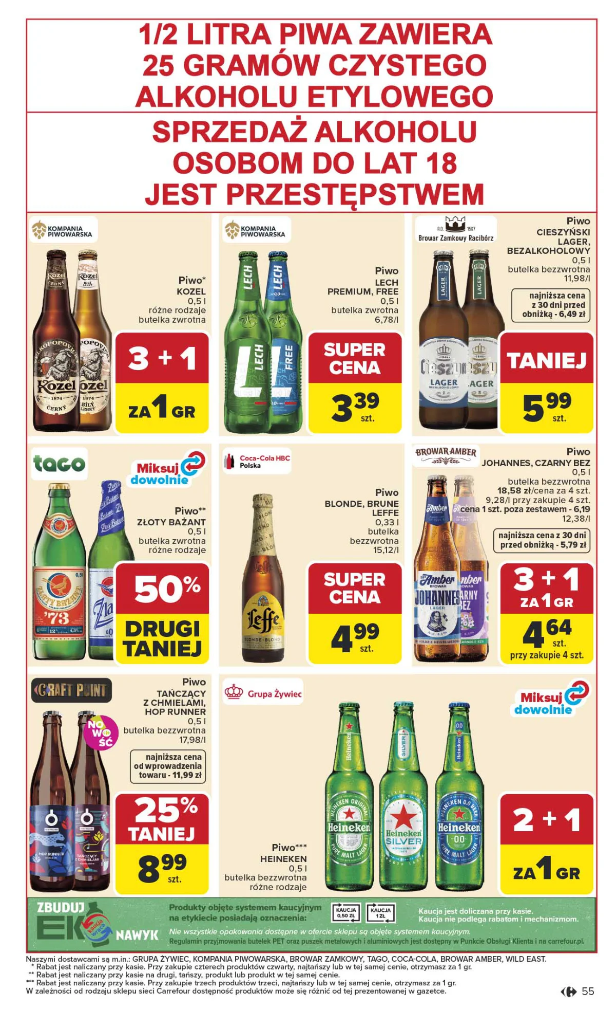 Gazetka promocyjna Carrefour str. 57