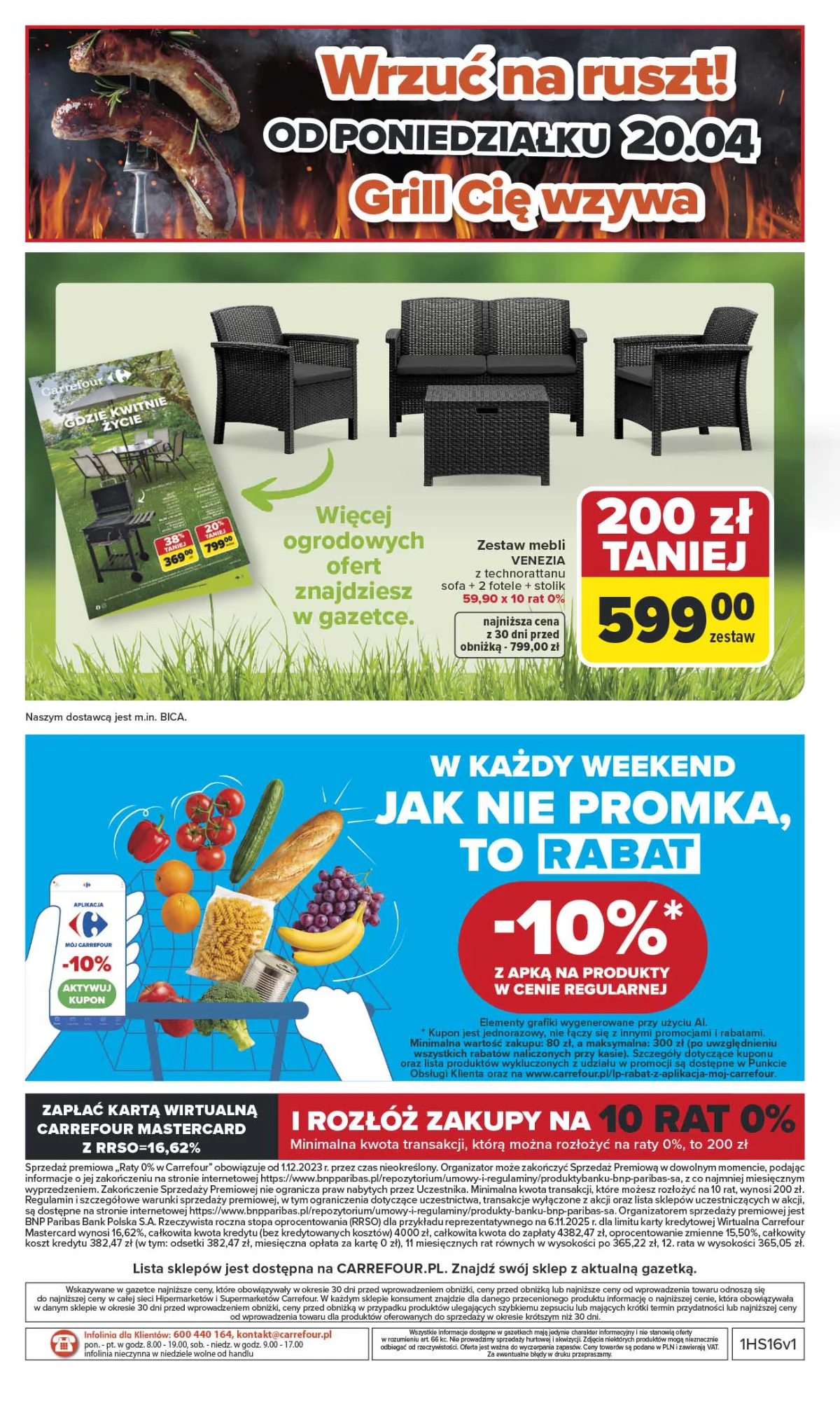 Gazetka promocyjna Carrefour str. 58