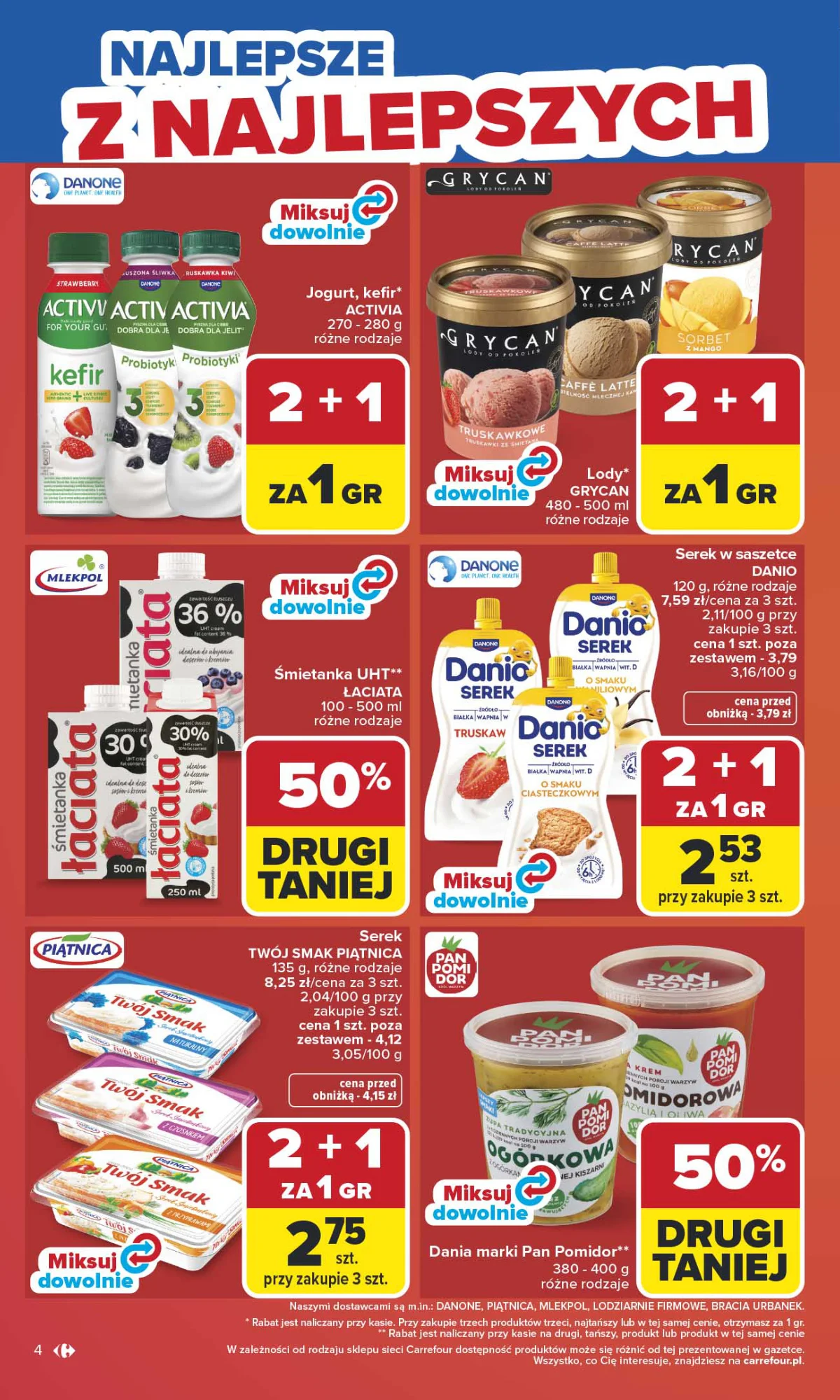 Gazetka promocyjna Carrefour str. 6