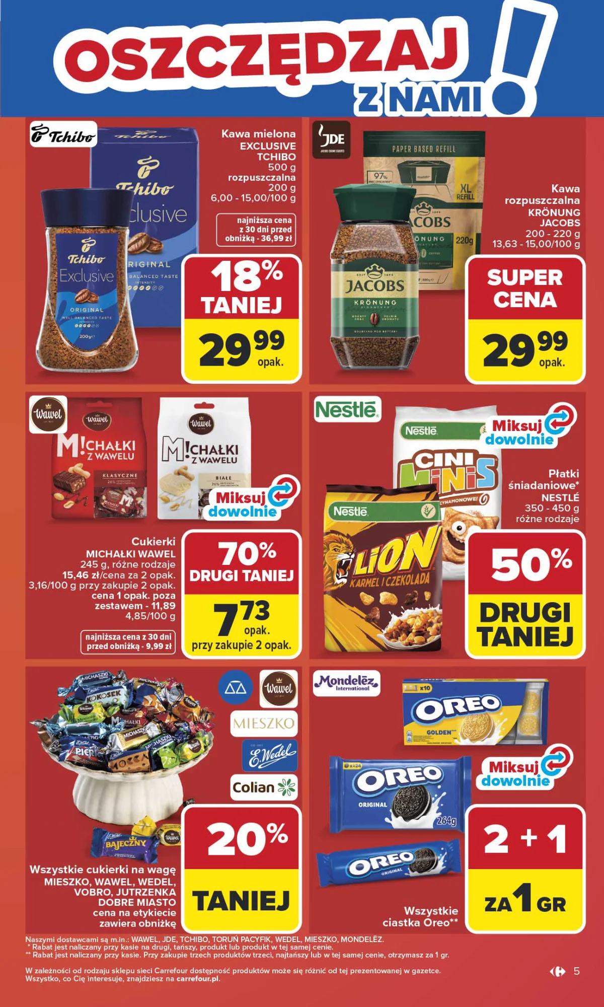 Gazetka promocyjna Carrefour str. 7