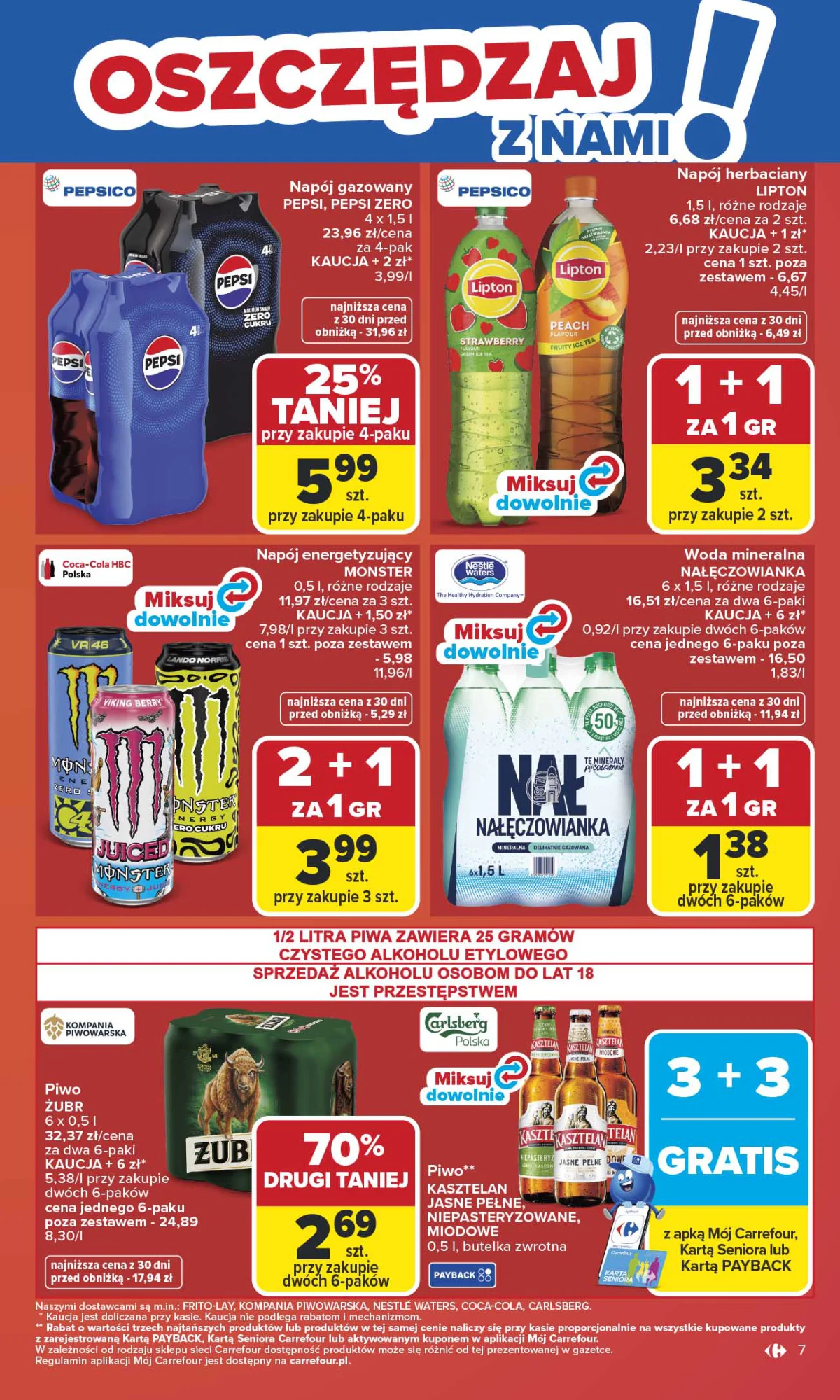 Gazetka promocyjna Carrefour str. 9