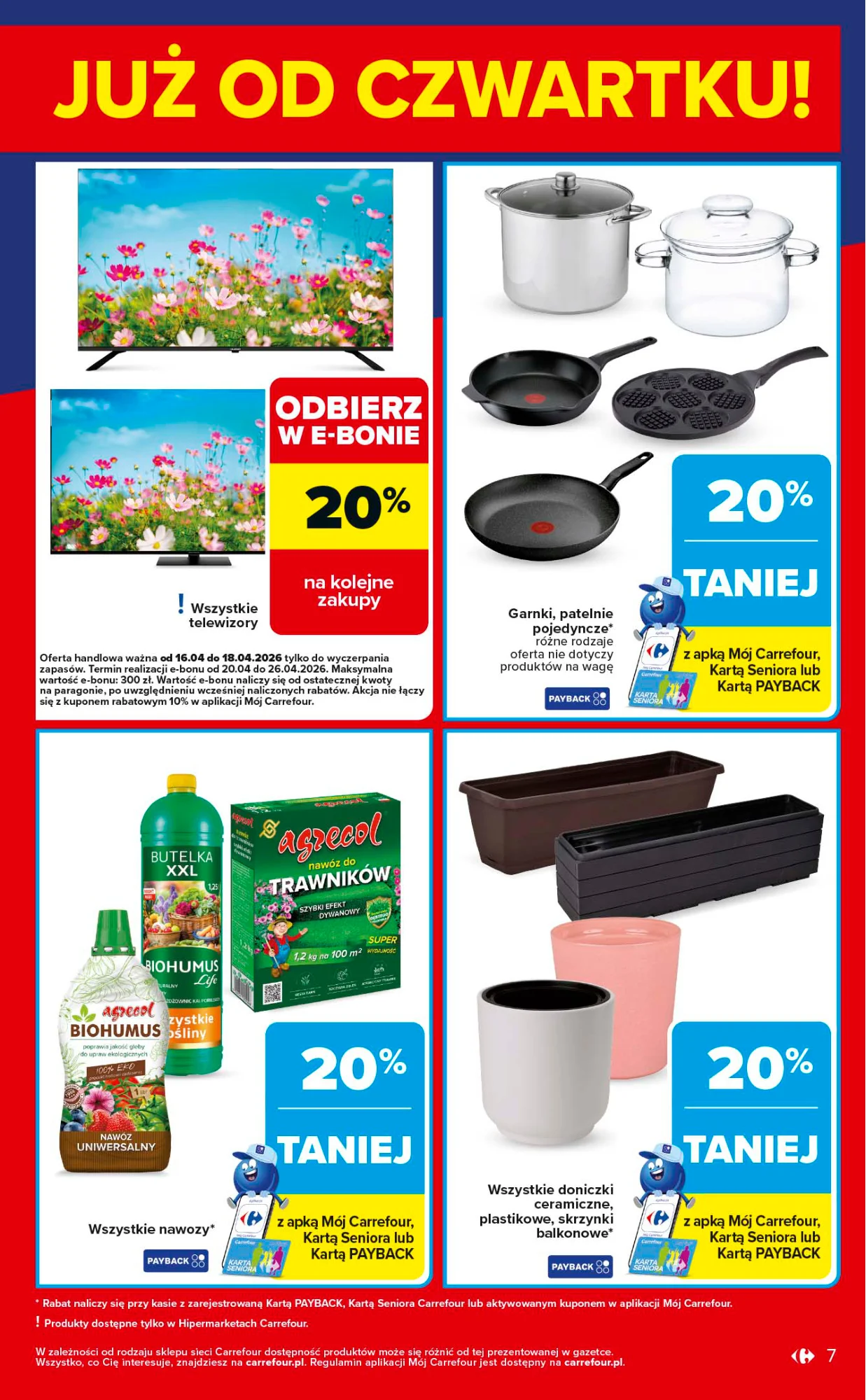 Gazetka promocyjna Carrefour str. 7