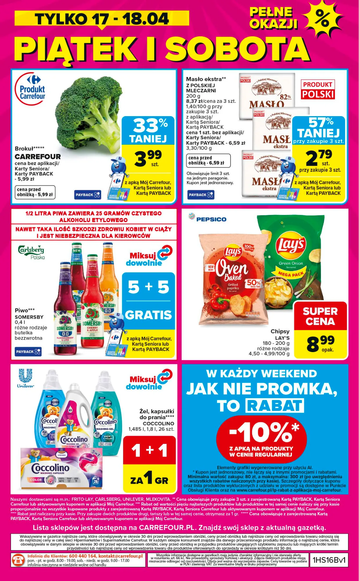 Gazetka promocyjna Carrefour str. 8