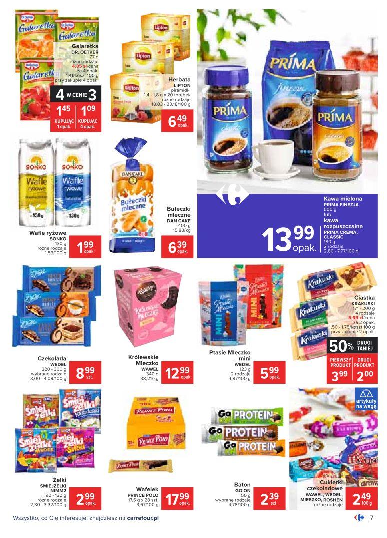 Gazetka promocyjna Carrefour str. 7