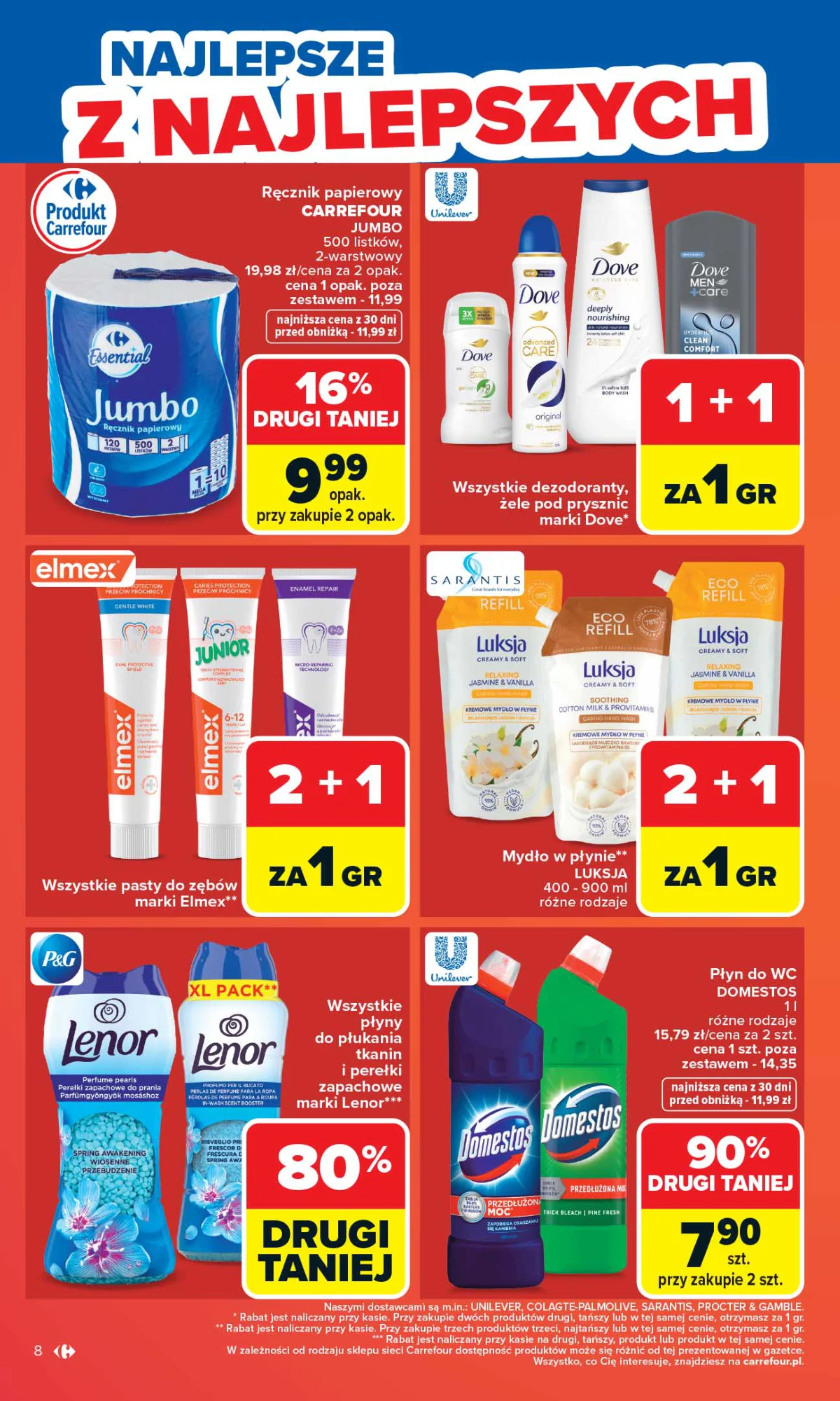 Gazetka promocyjna Carrefour str. 10