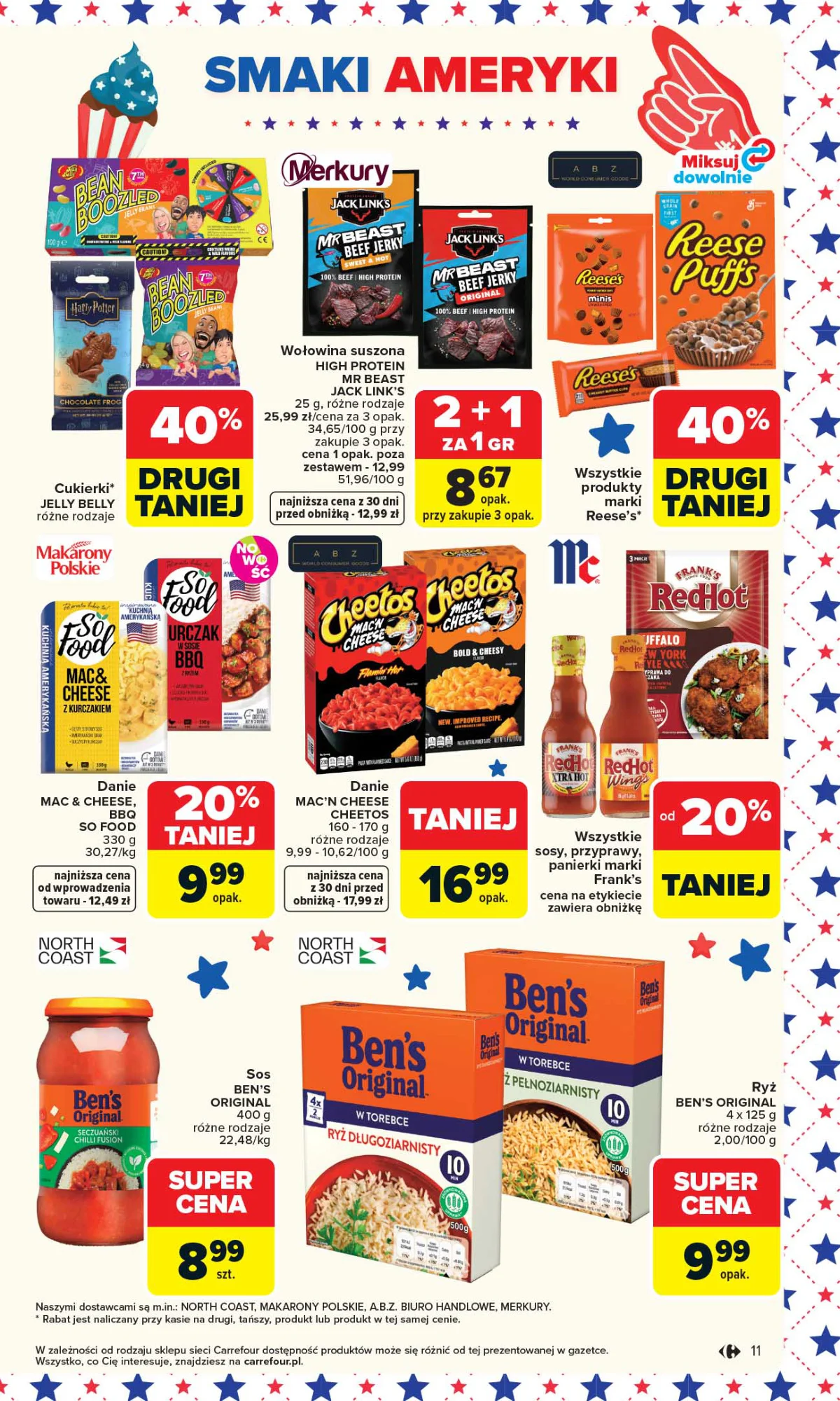 Gazetka promocyjna Carrefour str. 13