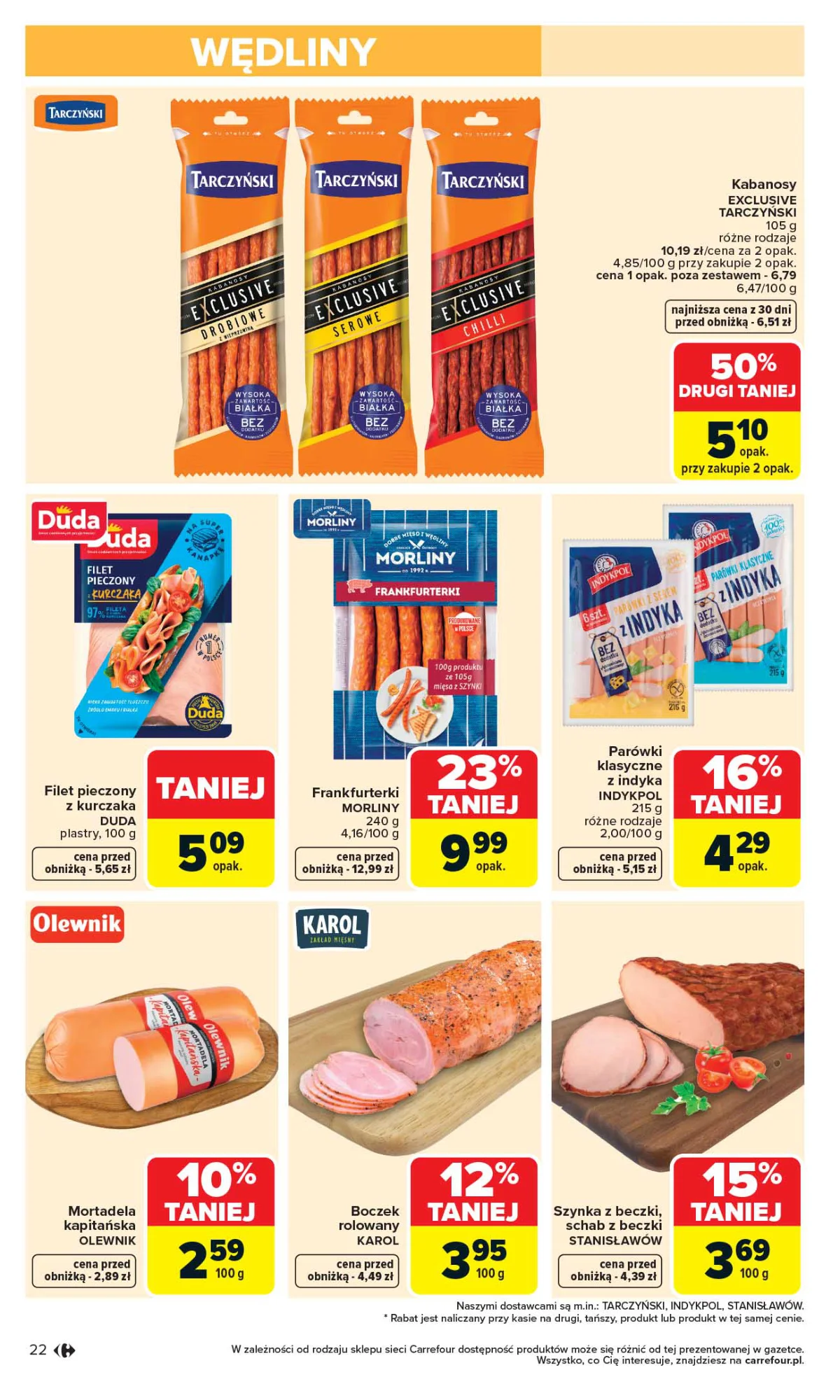 Gazetka promocyjna Carrefour str. 24