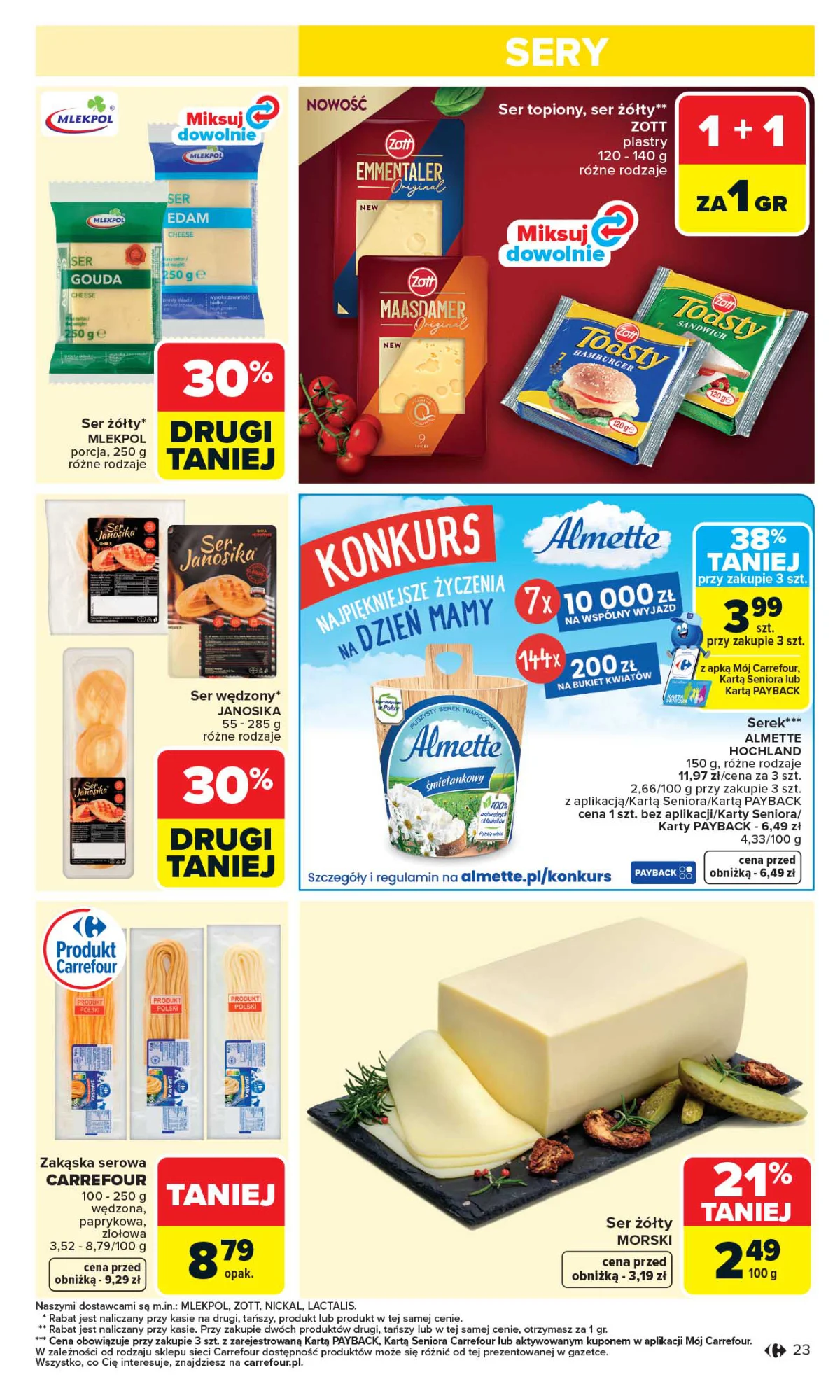 Gazetka promocyjna Carrefour str. 25