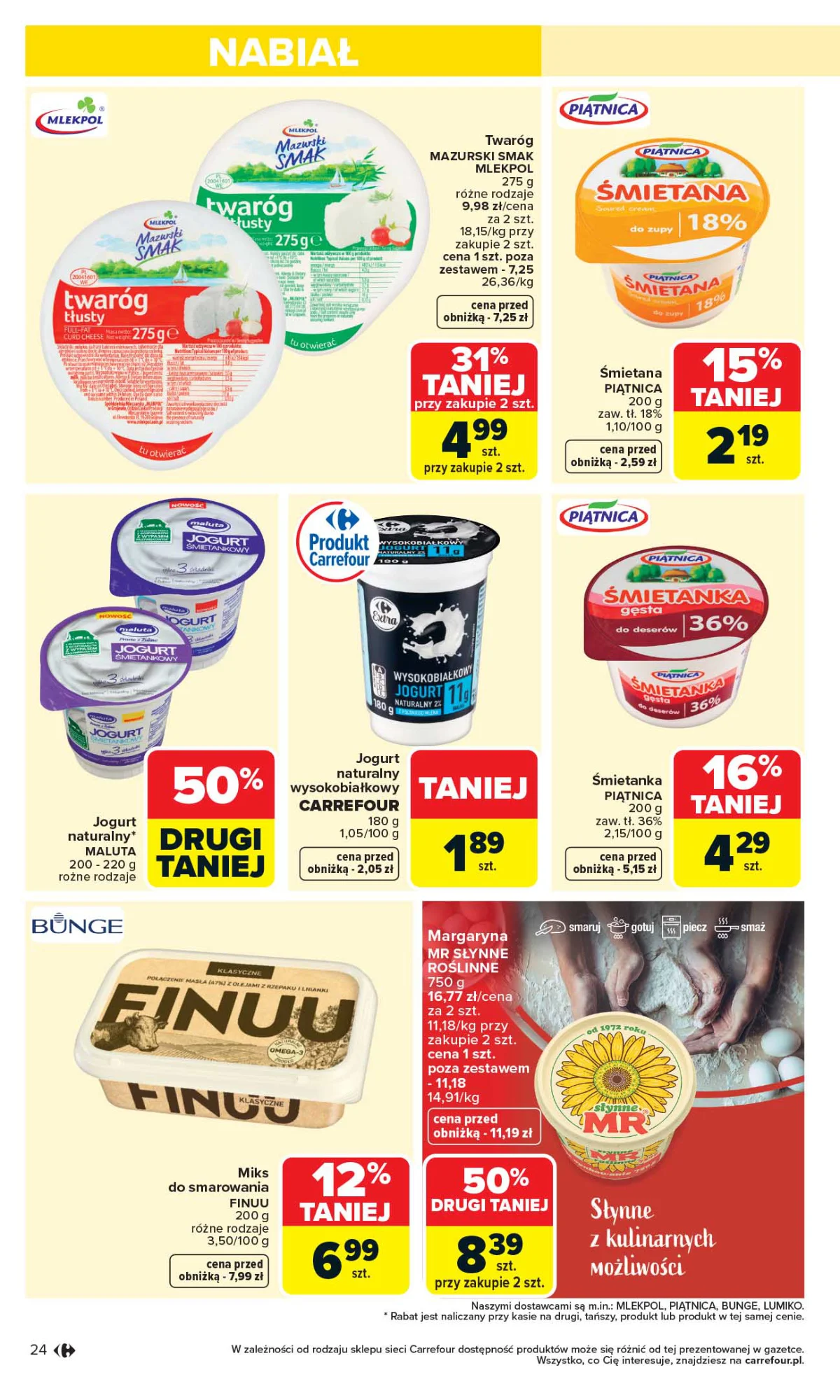 Gazetka promocyjna Carrefour str. 26