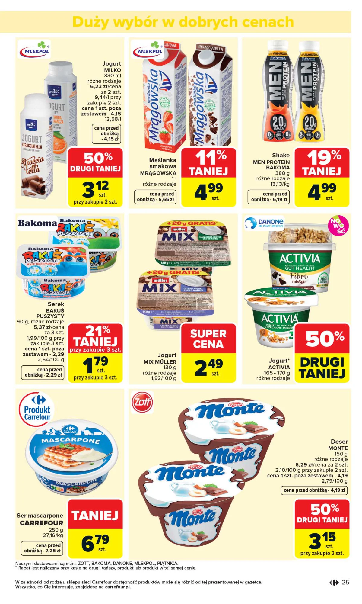 Gazetka promocyjna Carrefour str. 27