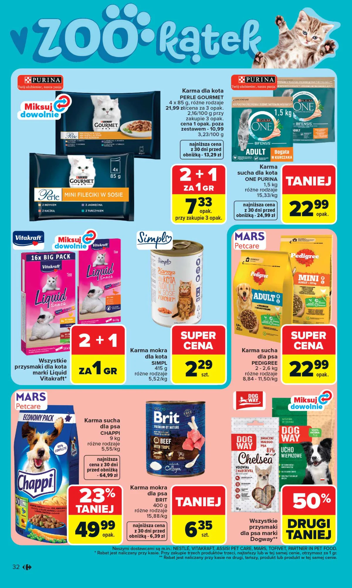 Gazetka promocyjna Carrefour str. 34