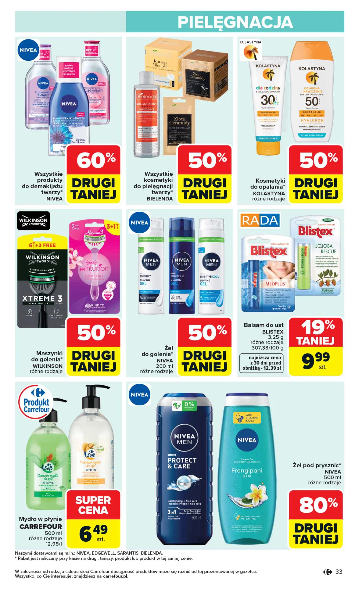 Gazetka promocyjna Carrefour str. 35