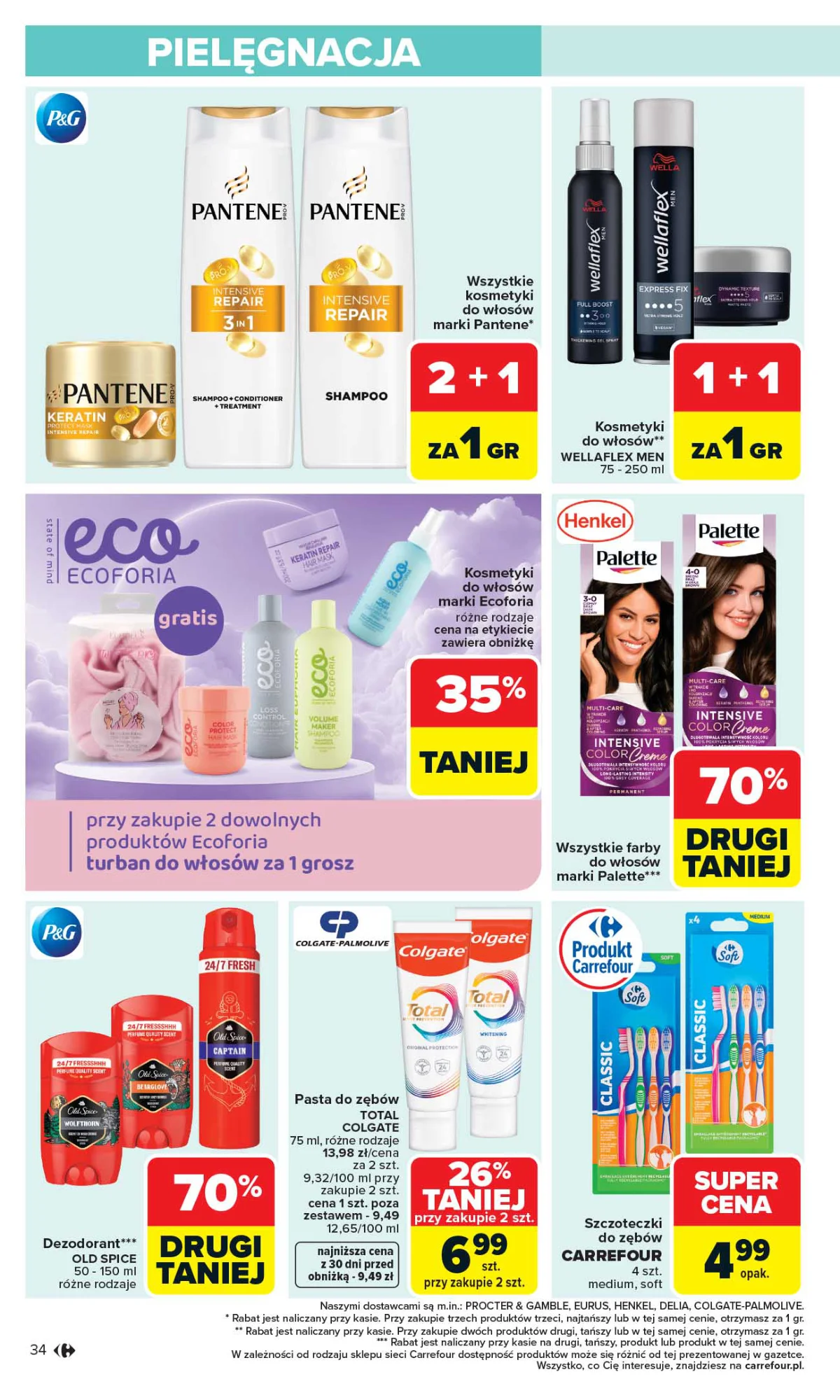 Gazetka promocyjna Carrefour str. 36