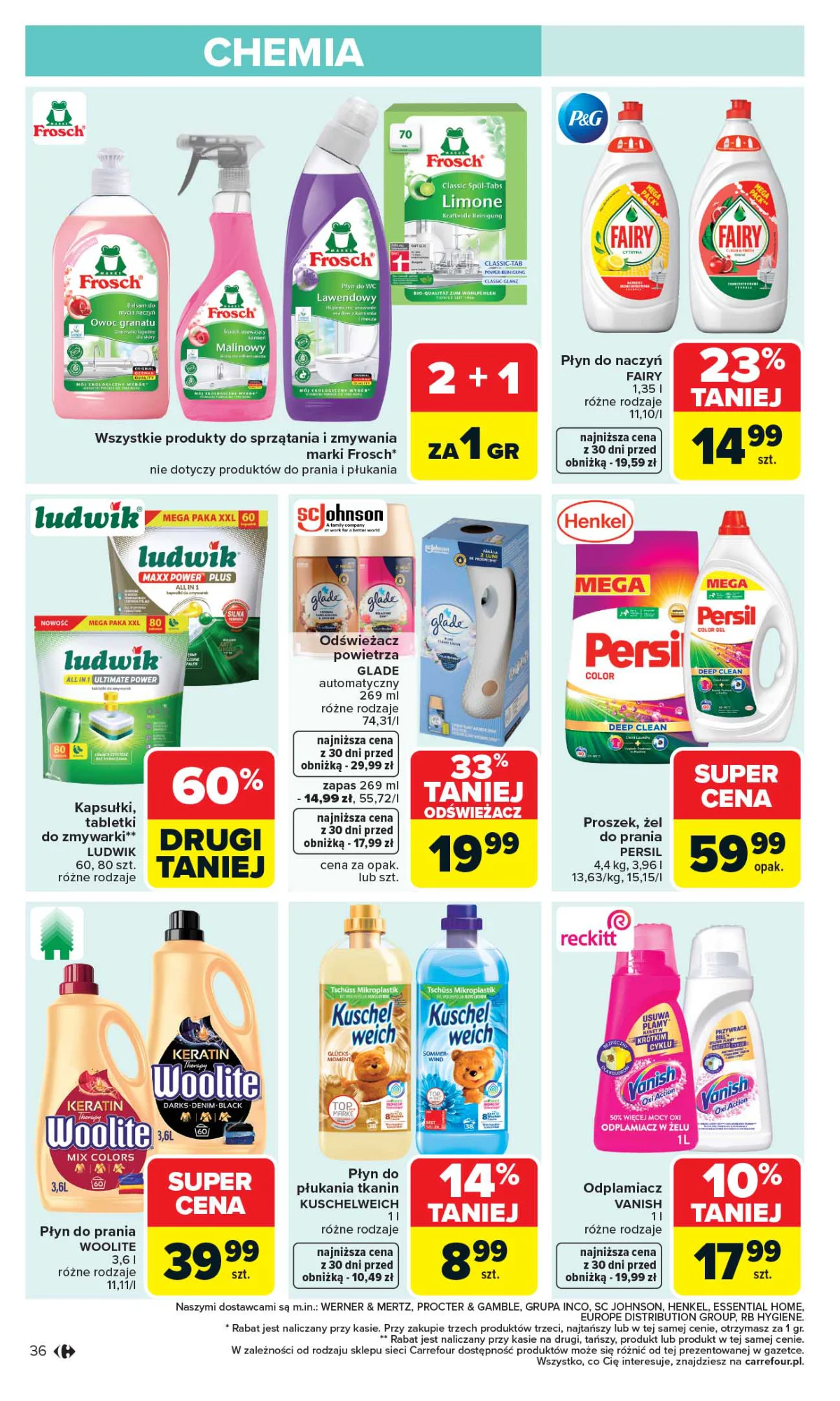 Gazetka promocyjna Carrefour str. 38