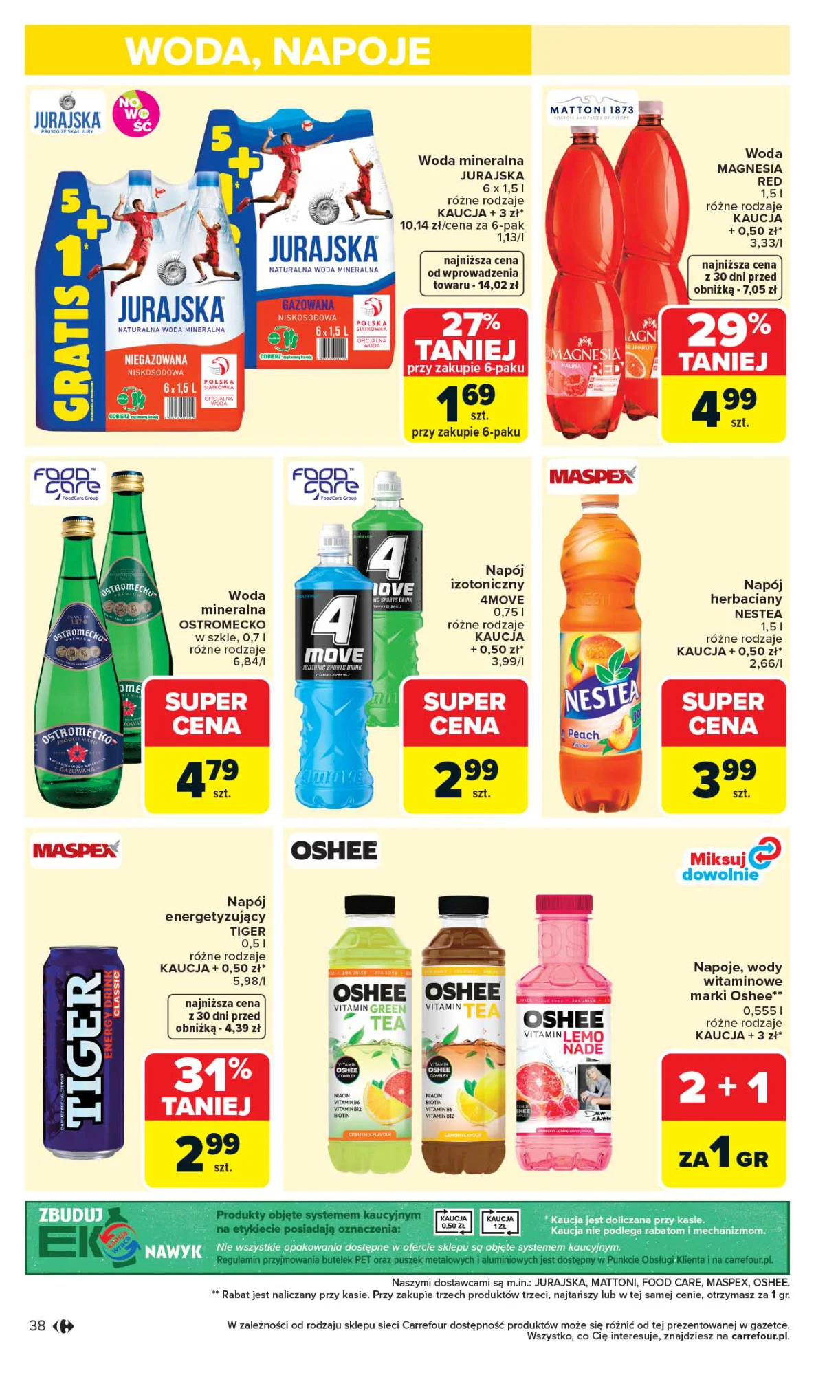 Gazetka promocyjna Carrefour str. 40