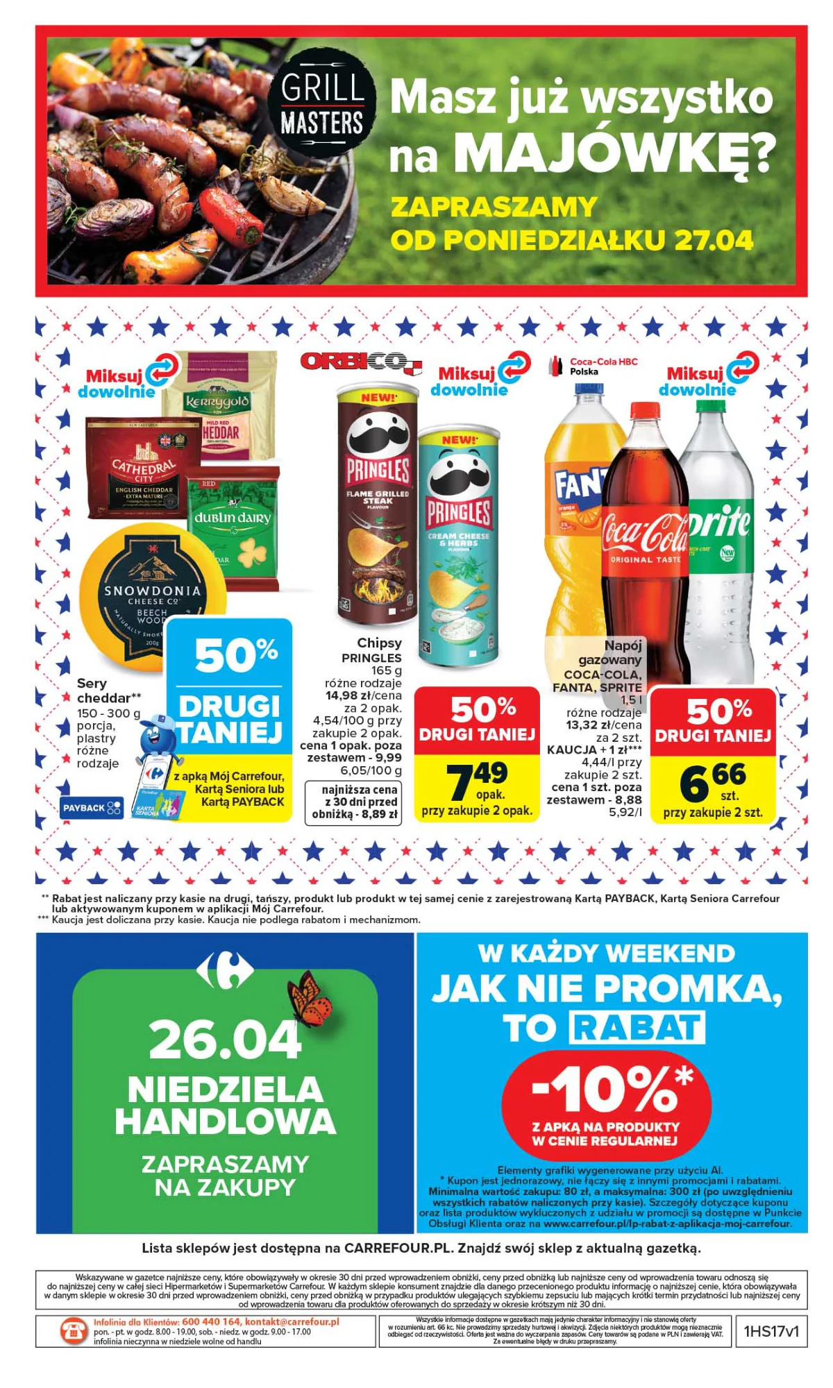 Gazetka promocyjna Carrefour str. 42