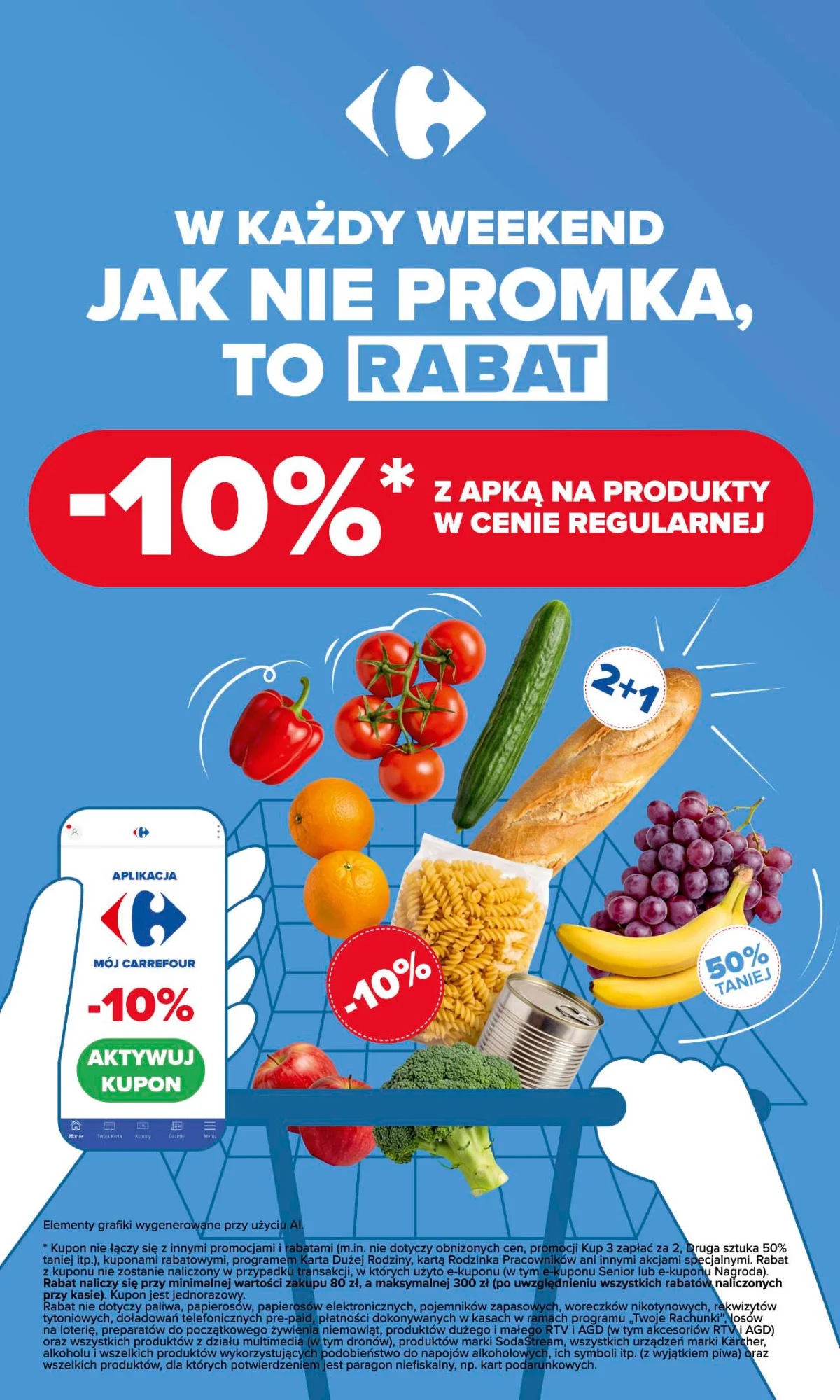 Gazetka promocyjna Carrefour str. 43