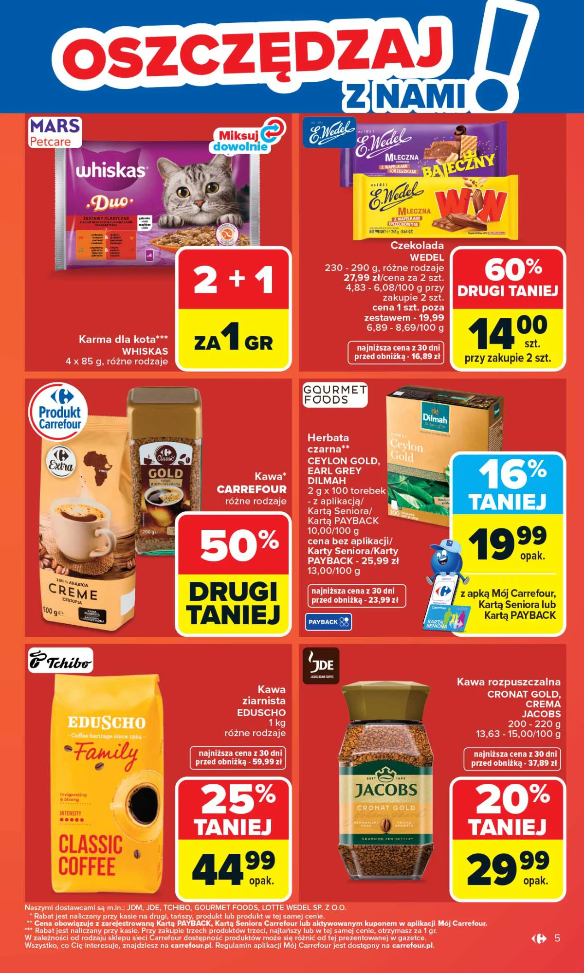 Gazetka promocyjna Carrefour str. 7
