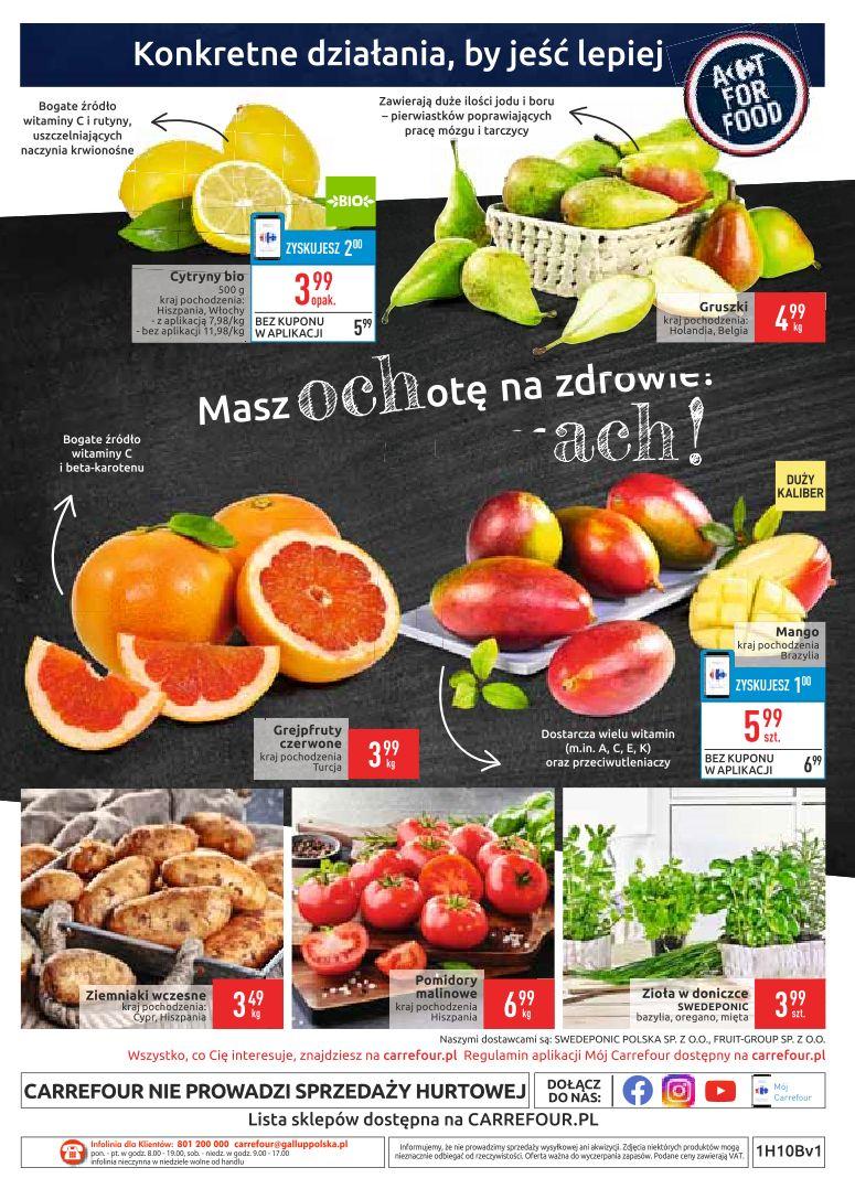 Gazetka promocyjna Carrefour str. 4