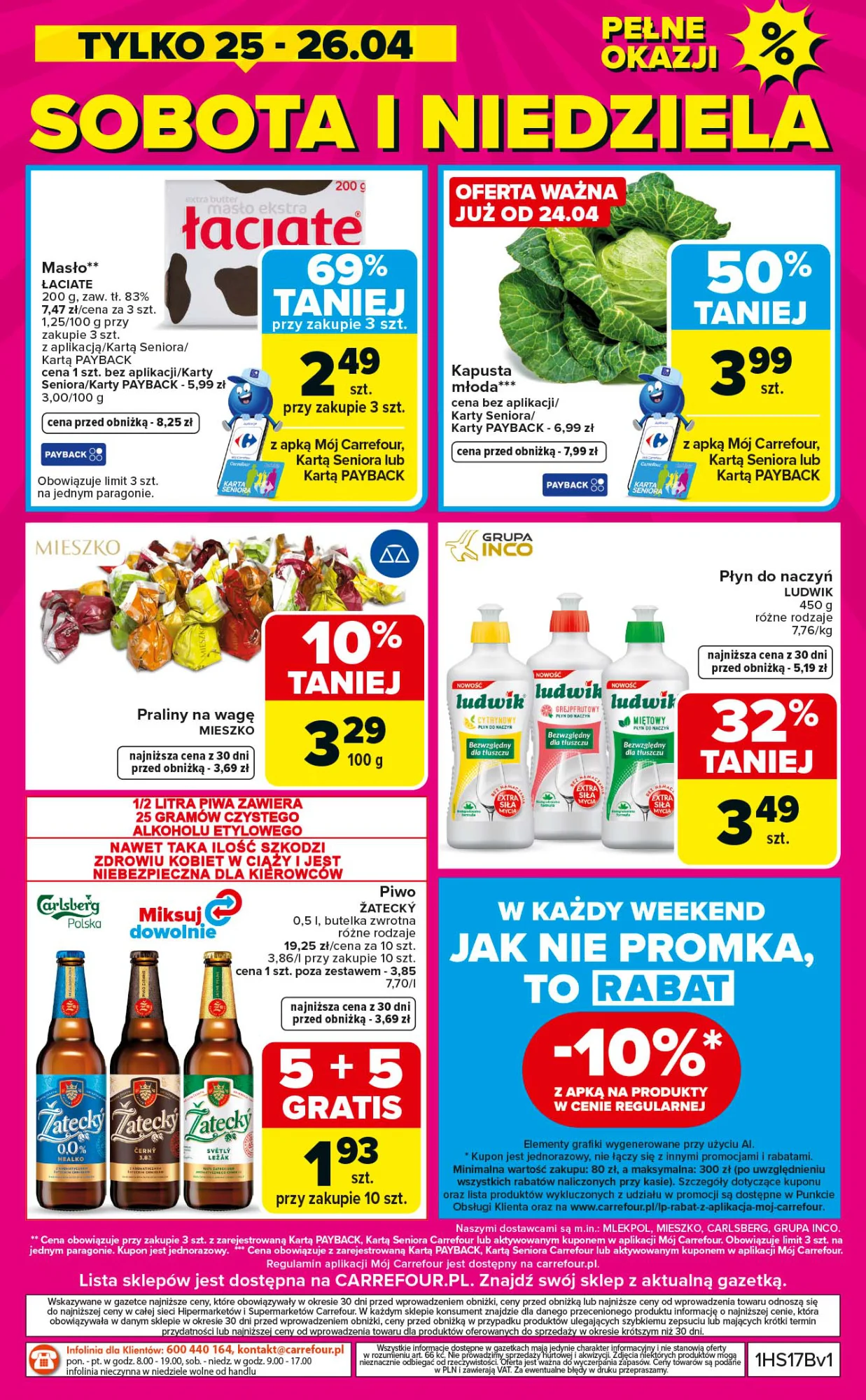 Gazetka promocyjna Carrefour str. 8