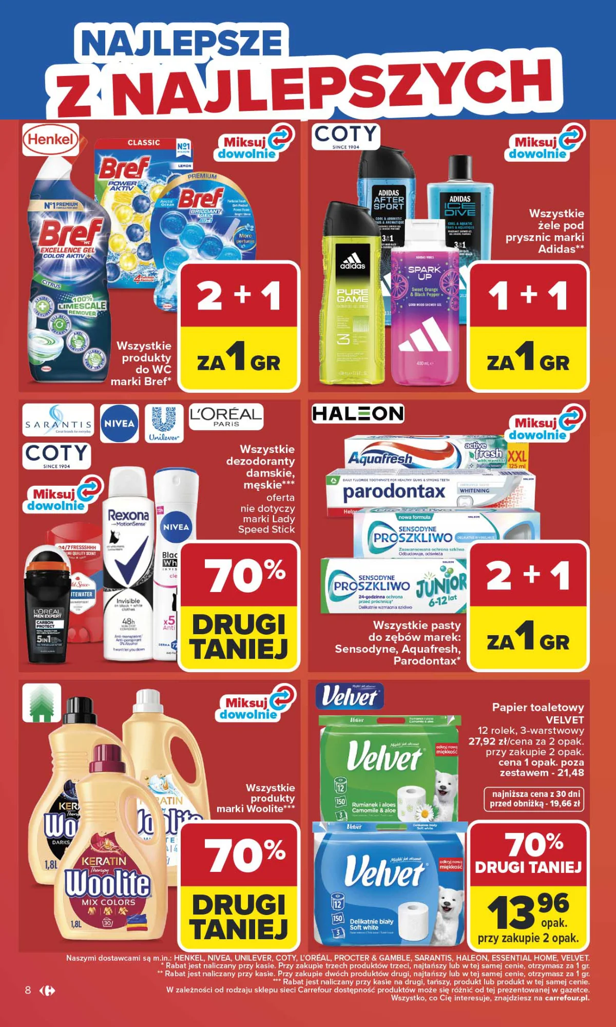 Gazetka promocyjna Carrefour str. 10