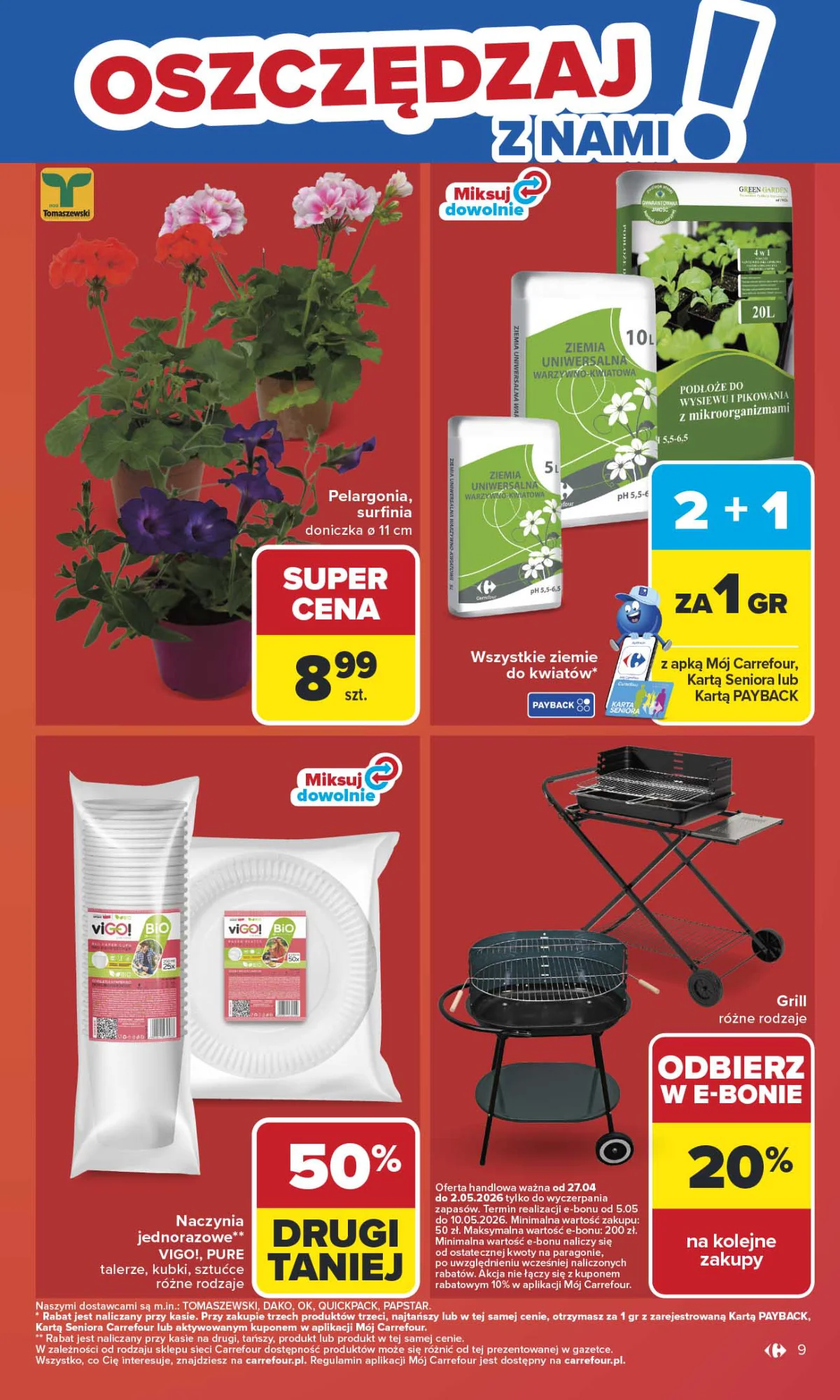 Gazetka promocyjna Carrefour str. 11