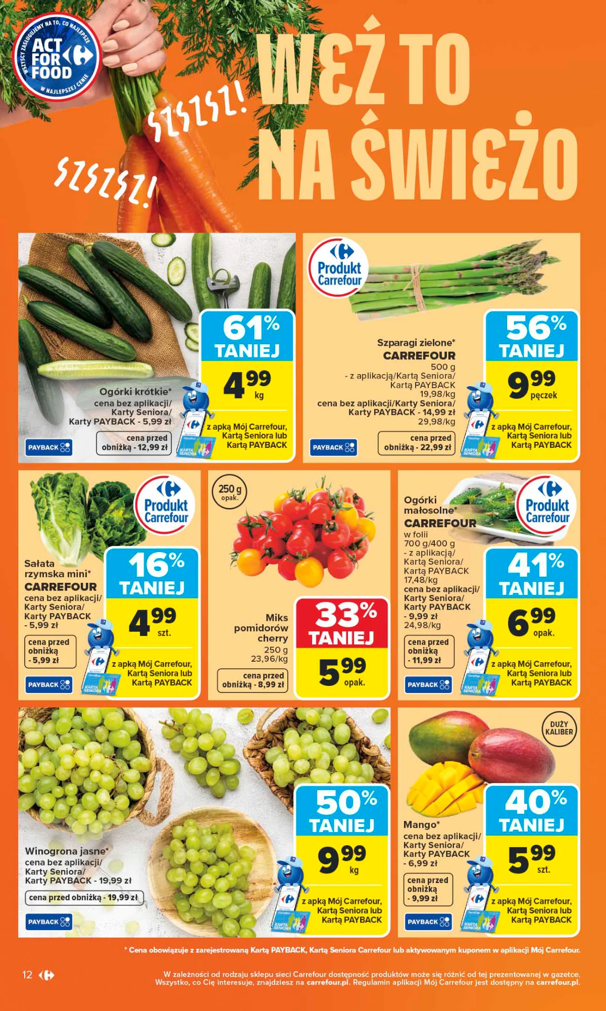 Gazetka promocyjna Carrefour str. 14