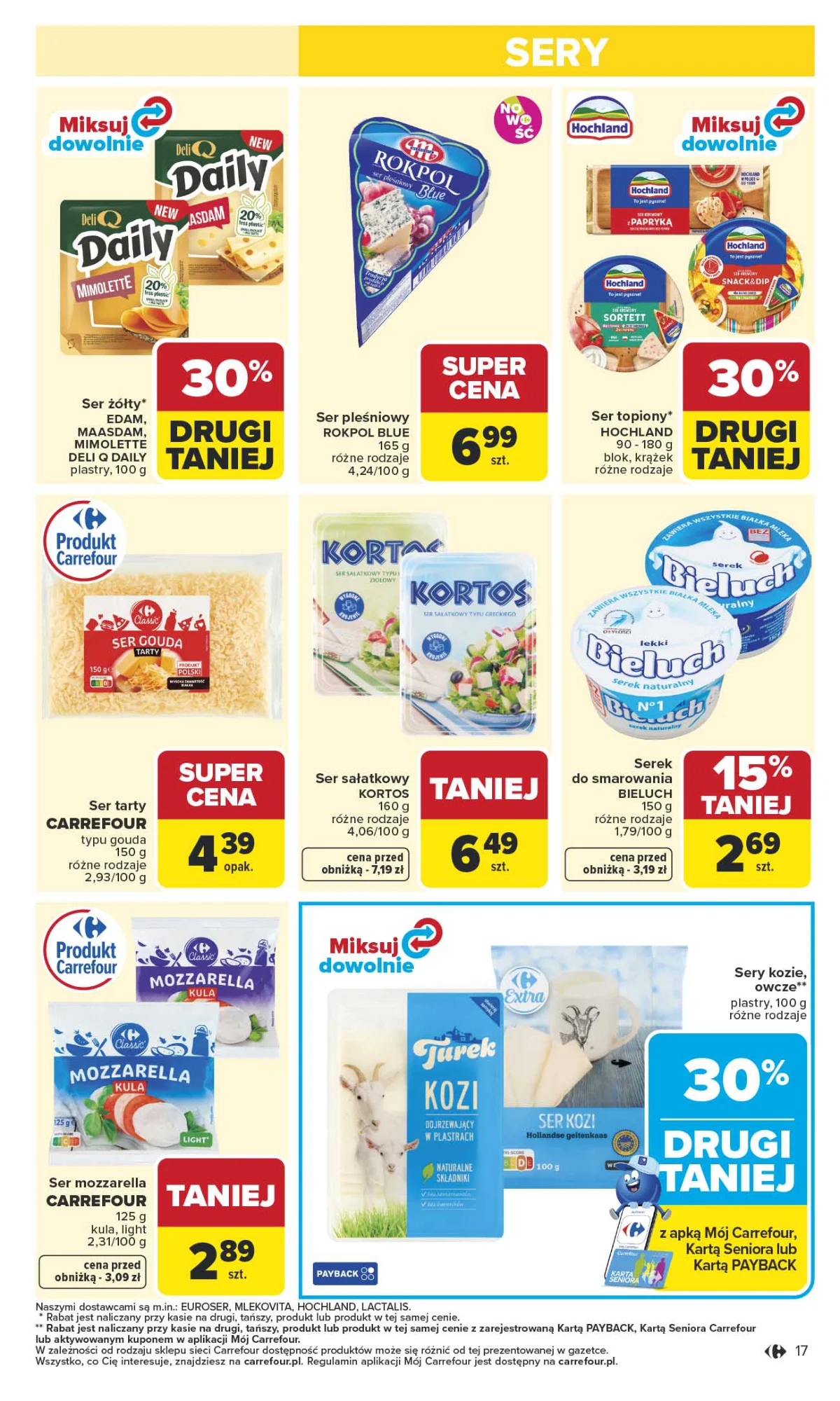 Gazetka promocyjna Carrefour str. 19