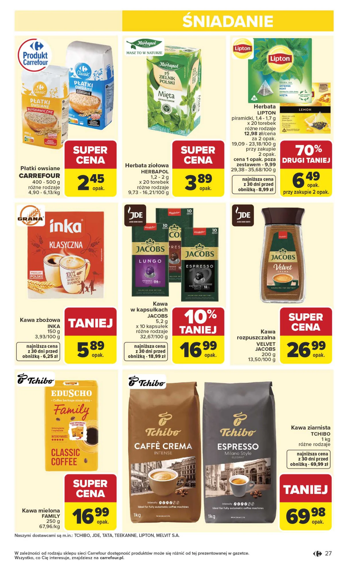 Gazetka promocyjna Carrefour str. 29