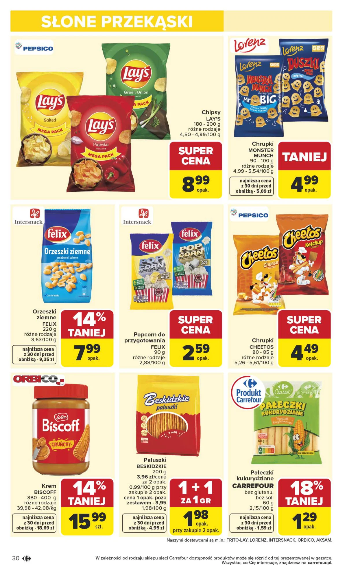 Gazetka promocyjna Carrefour str. 32