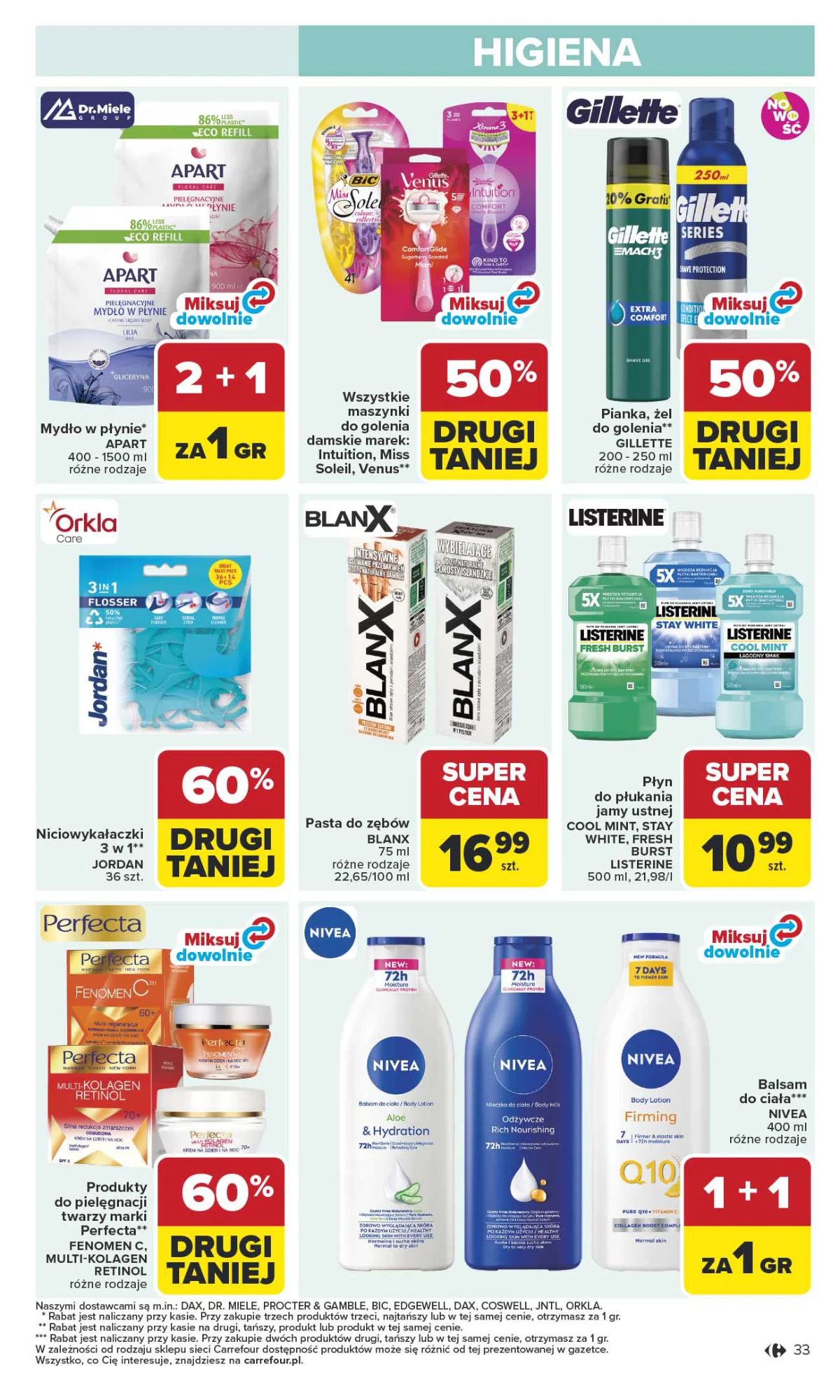 Gazetka promocyjna Carrefour str. 35