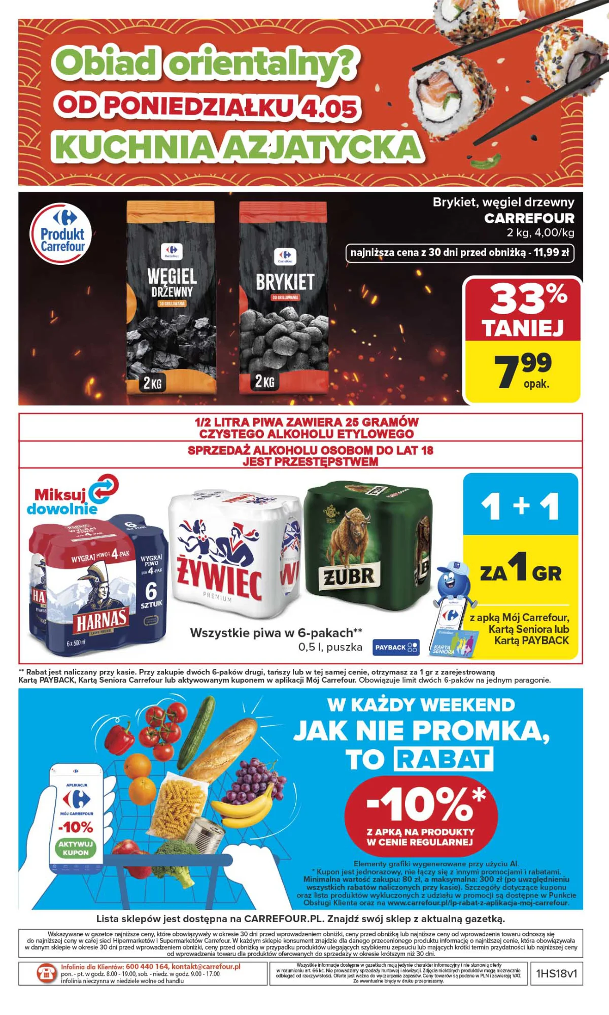 Gazetka promocyjna Carrefour str. 42