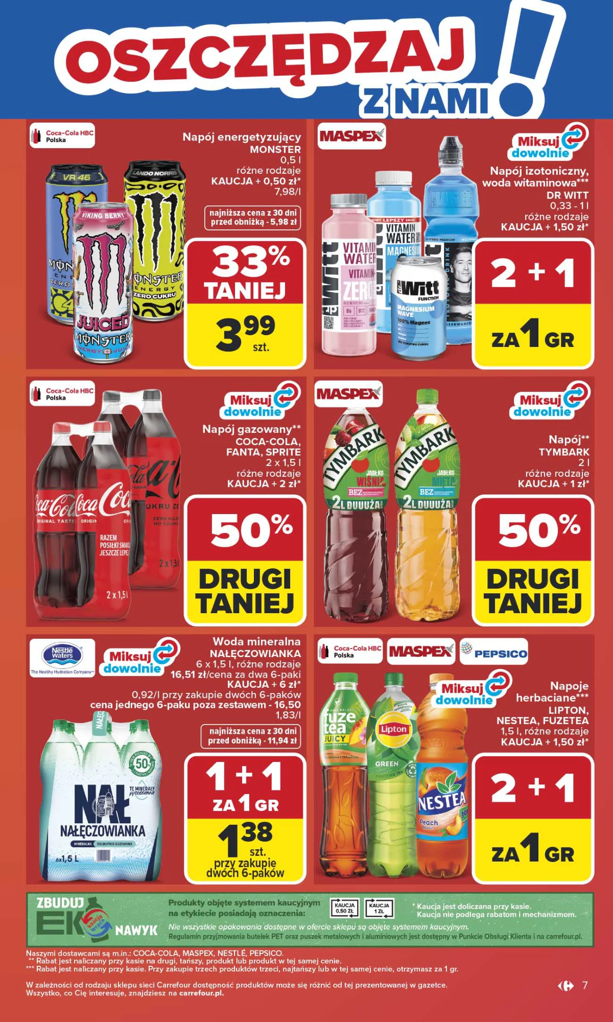 Gazetka promocyjna Carrefour str. 9