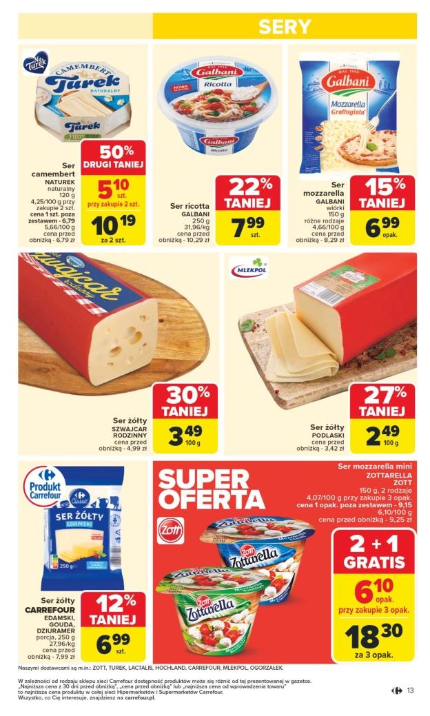 Gazetka promocyjna Carrefour str. 15