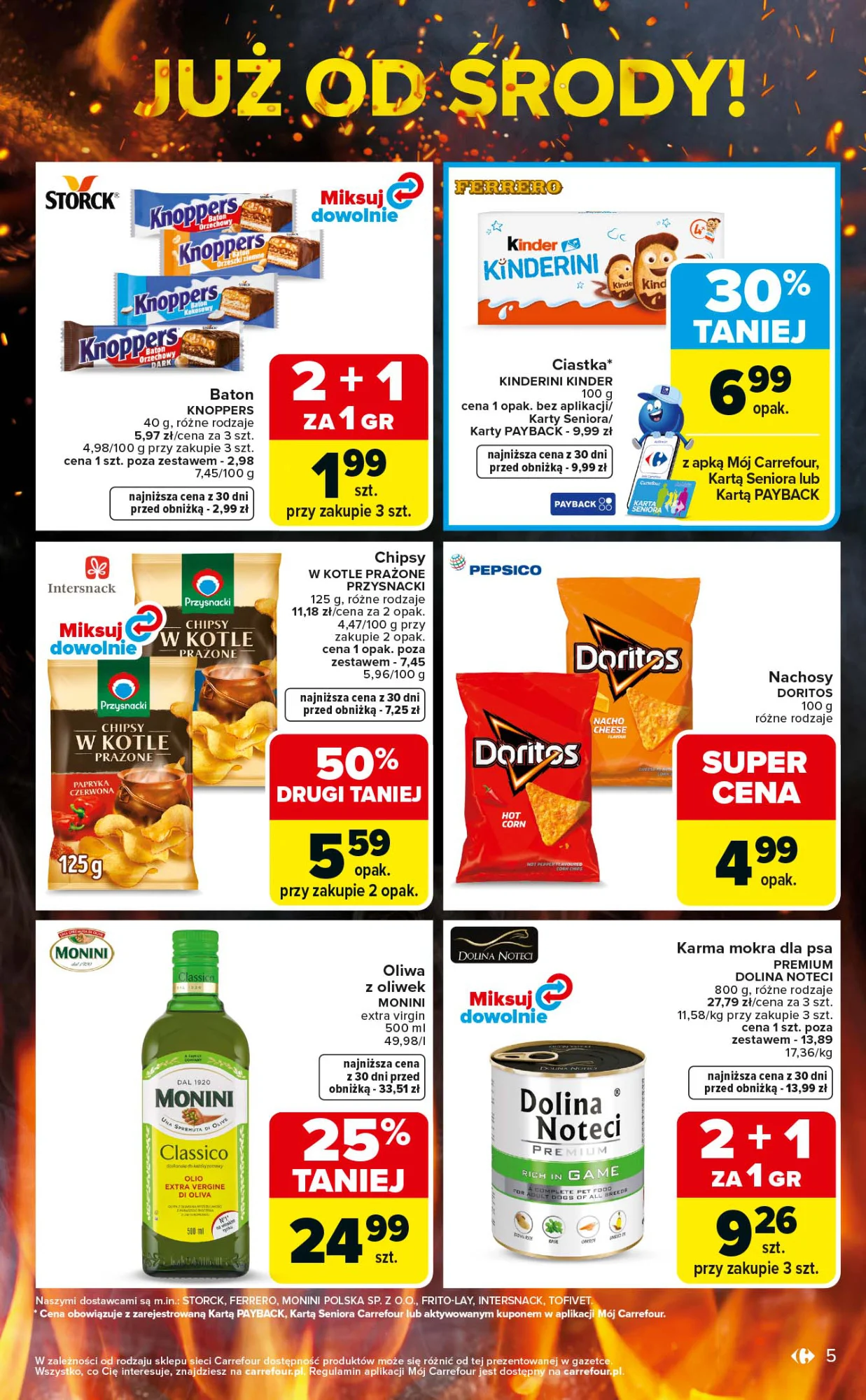 Gazetka promocyjna Carrefour str. 5