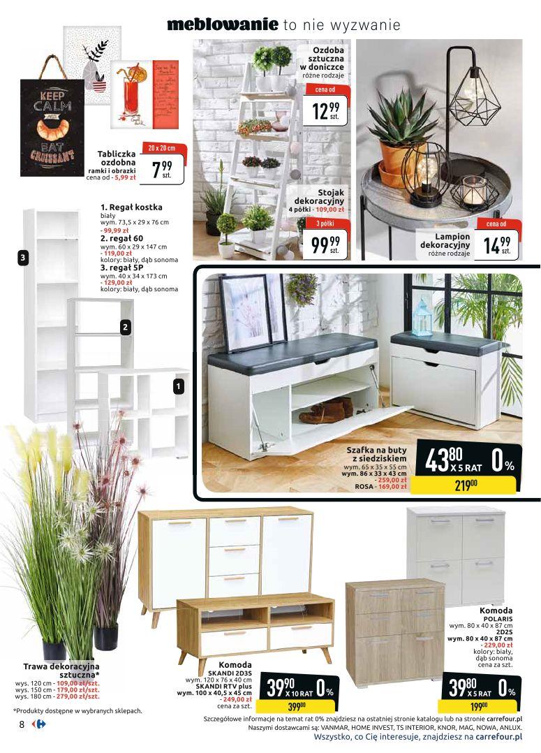 Gazetka promocyjna Carrefour str. 8