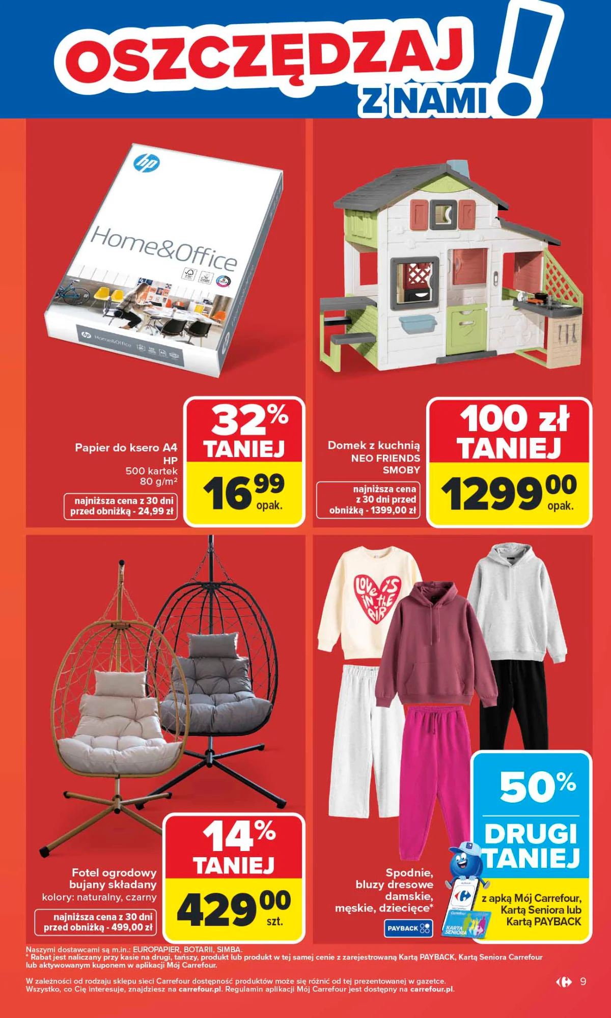 Gazetka promocyjna Carrefour str. 11