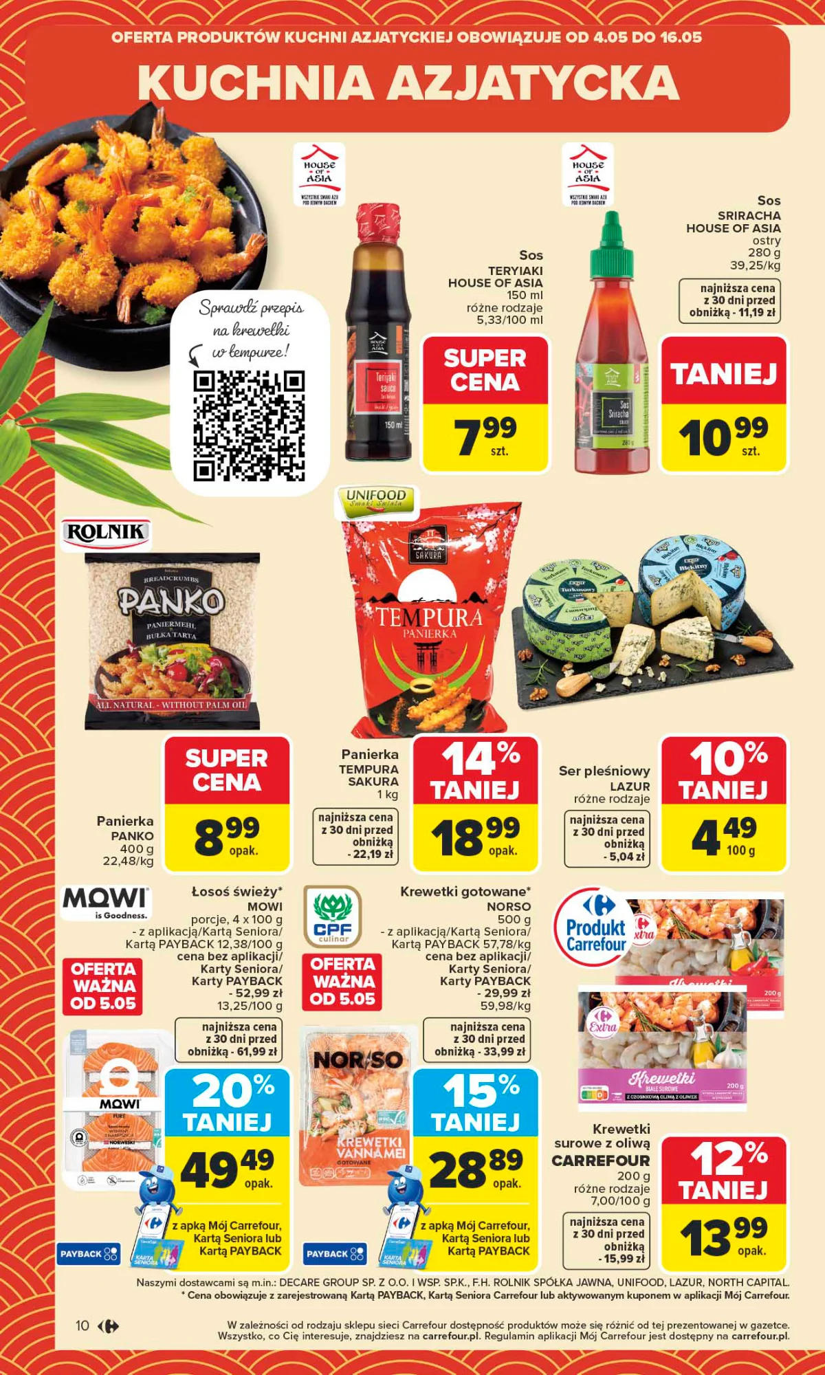 Gazetka promocyjna Carrefour str. 12