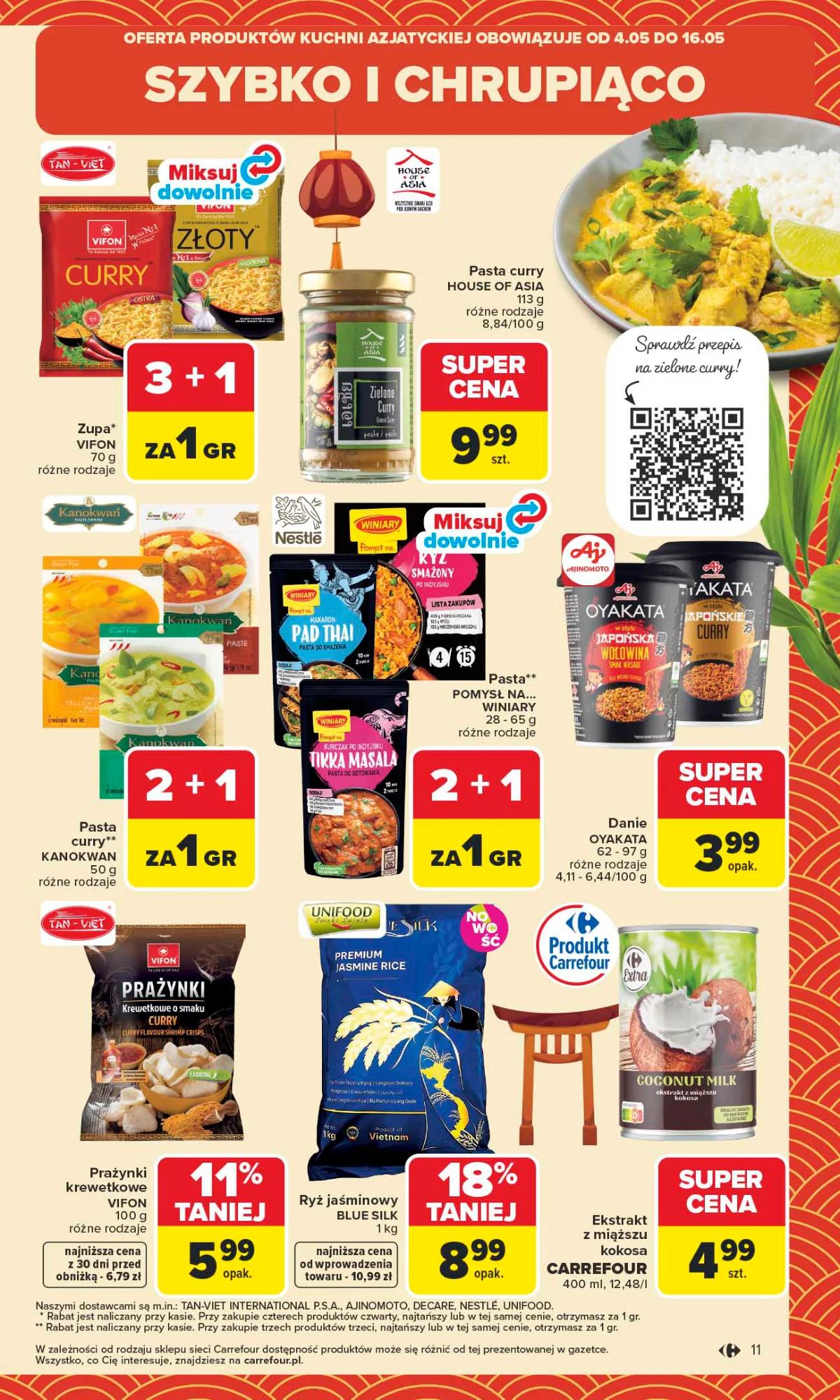 Gazetka promocyjna Carrefour str. 13