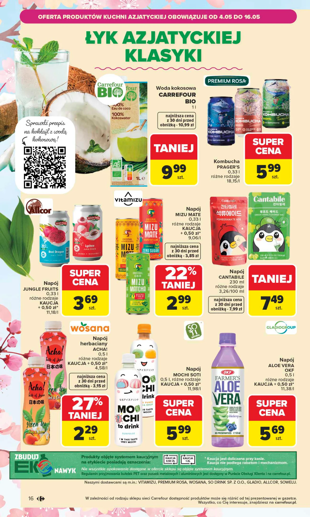 Gazetka promocyjna Carrefour str. 18