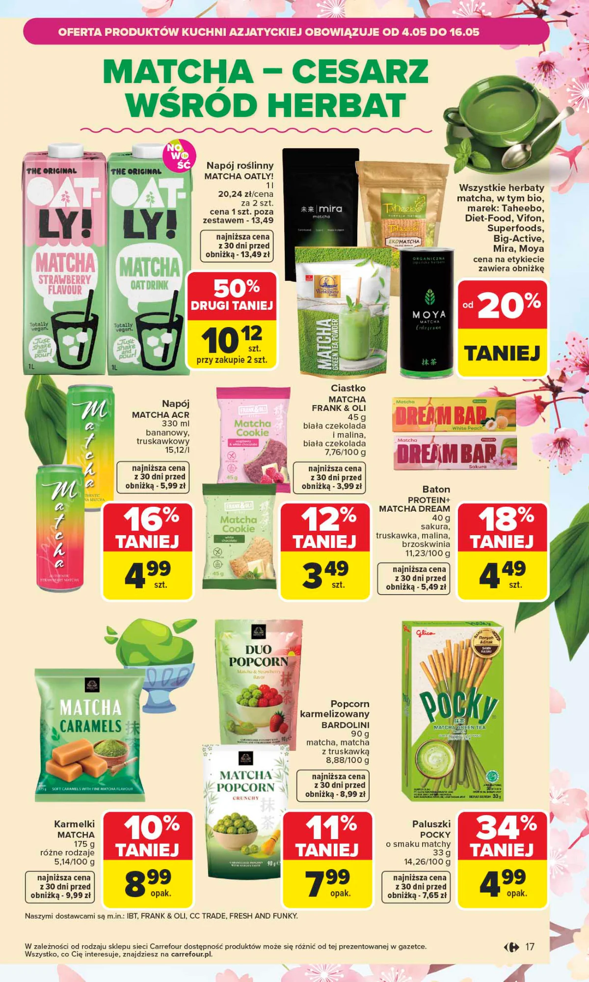 Gazetka promocyjna Carrefour str. 19